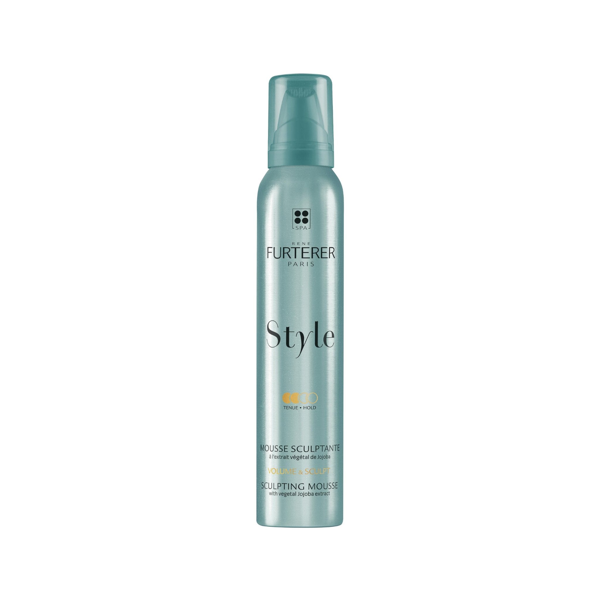 René Furterer. Style Mousse Sculptante Effet Naturel - 200 ml - Concept C. Shop