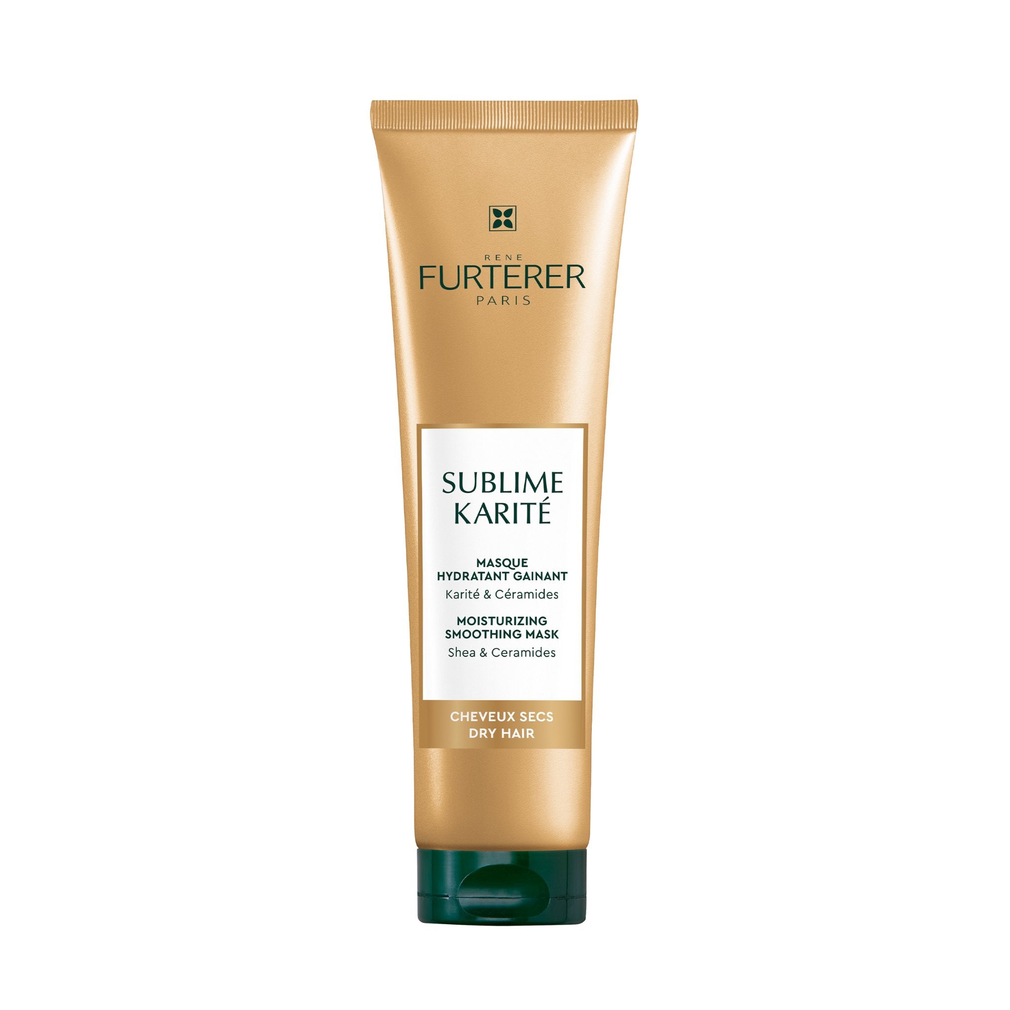 René Furterer. Sublime Karité Masque Hydratant Gainant - 100 ml - Concept C. Shop