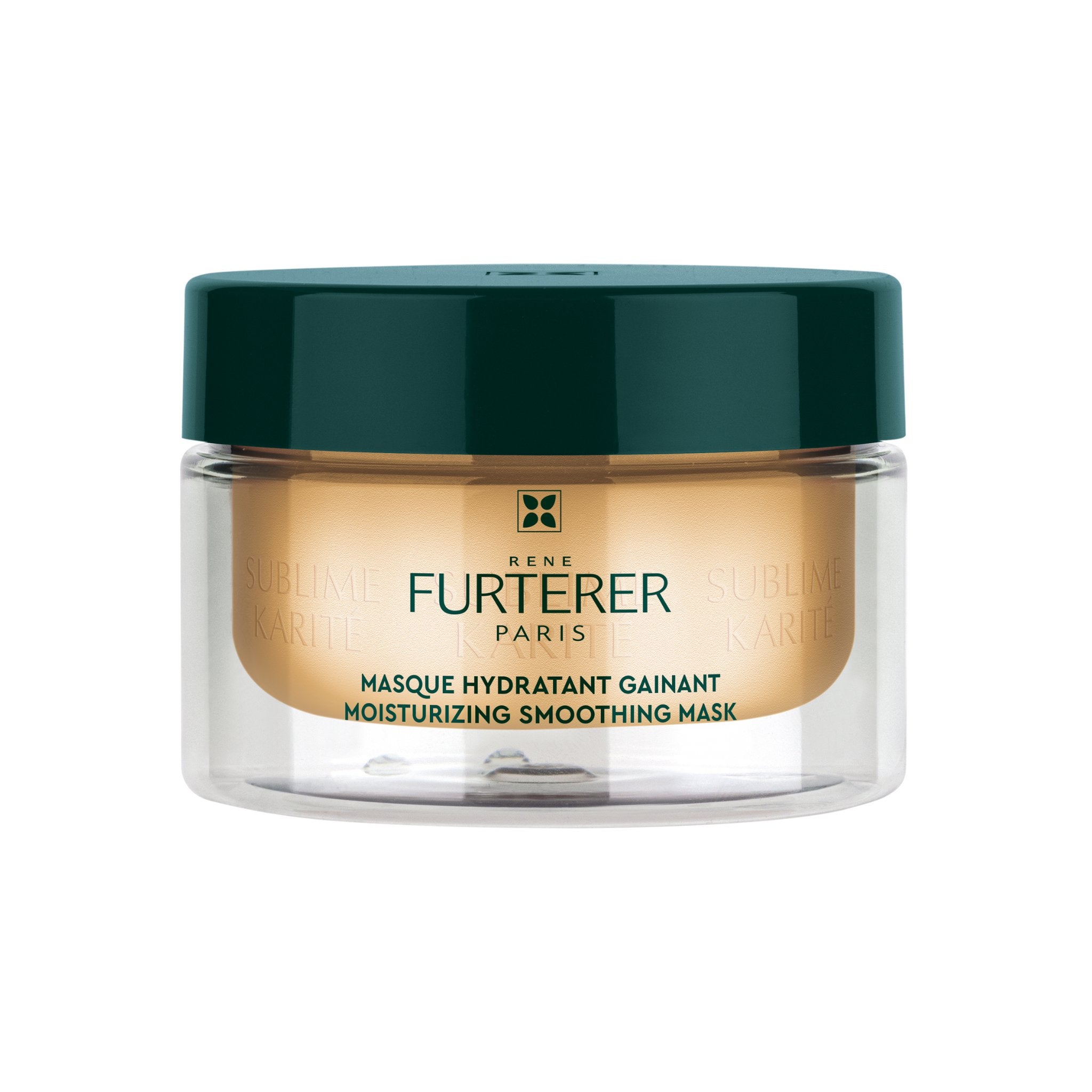 René Furterer. Sublime Karité Masque Hydratant Gainant - 200 ml - Concept C. Shop