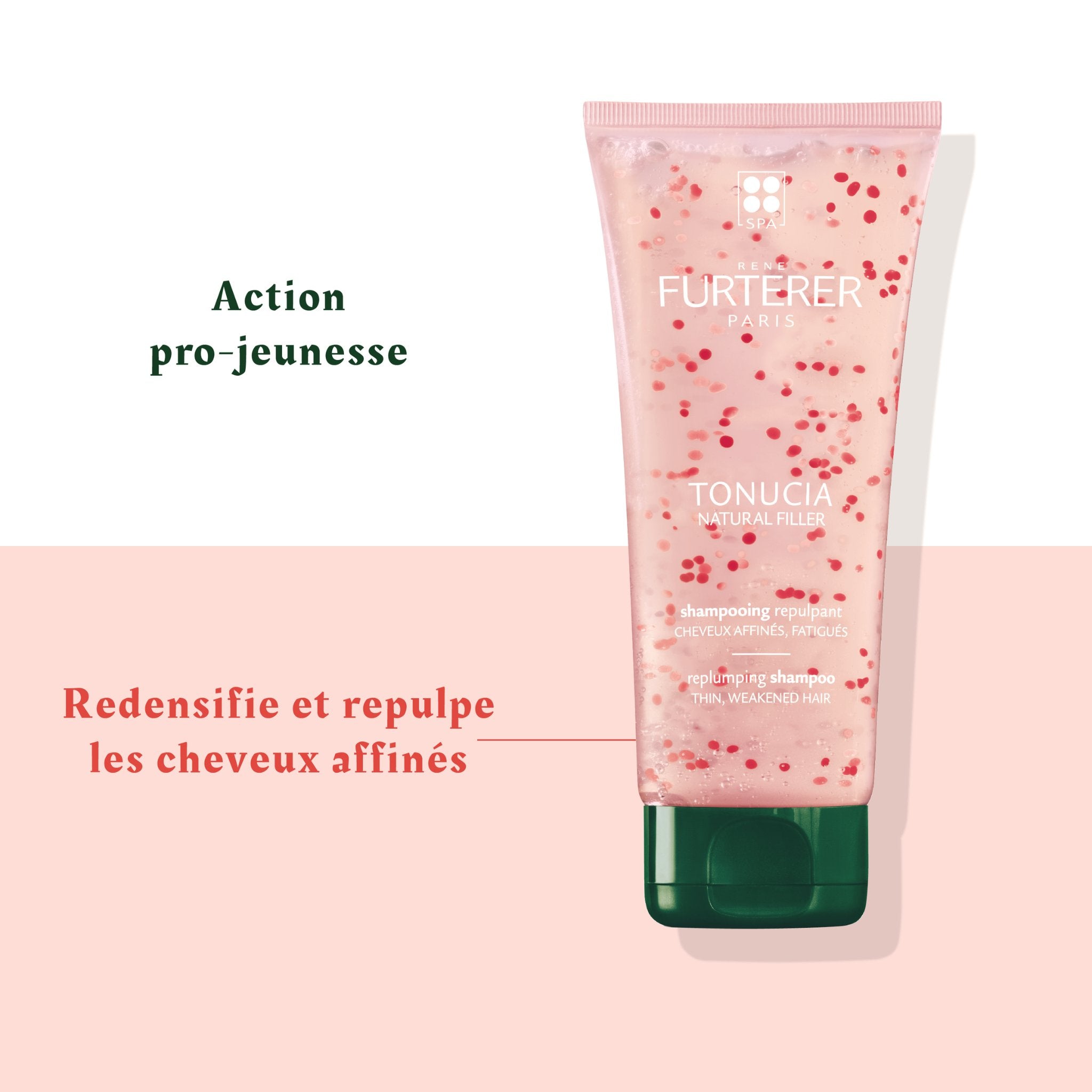 René Furterer. Tonucia Holiday Set