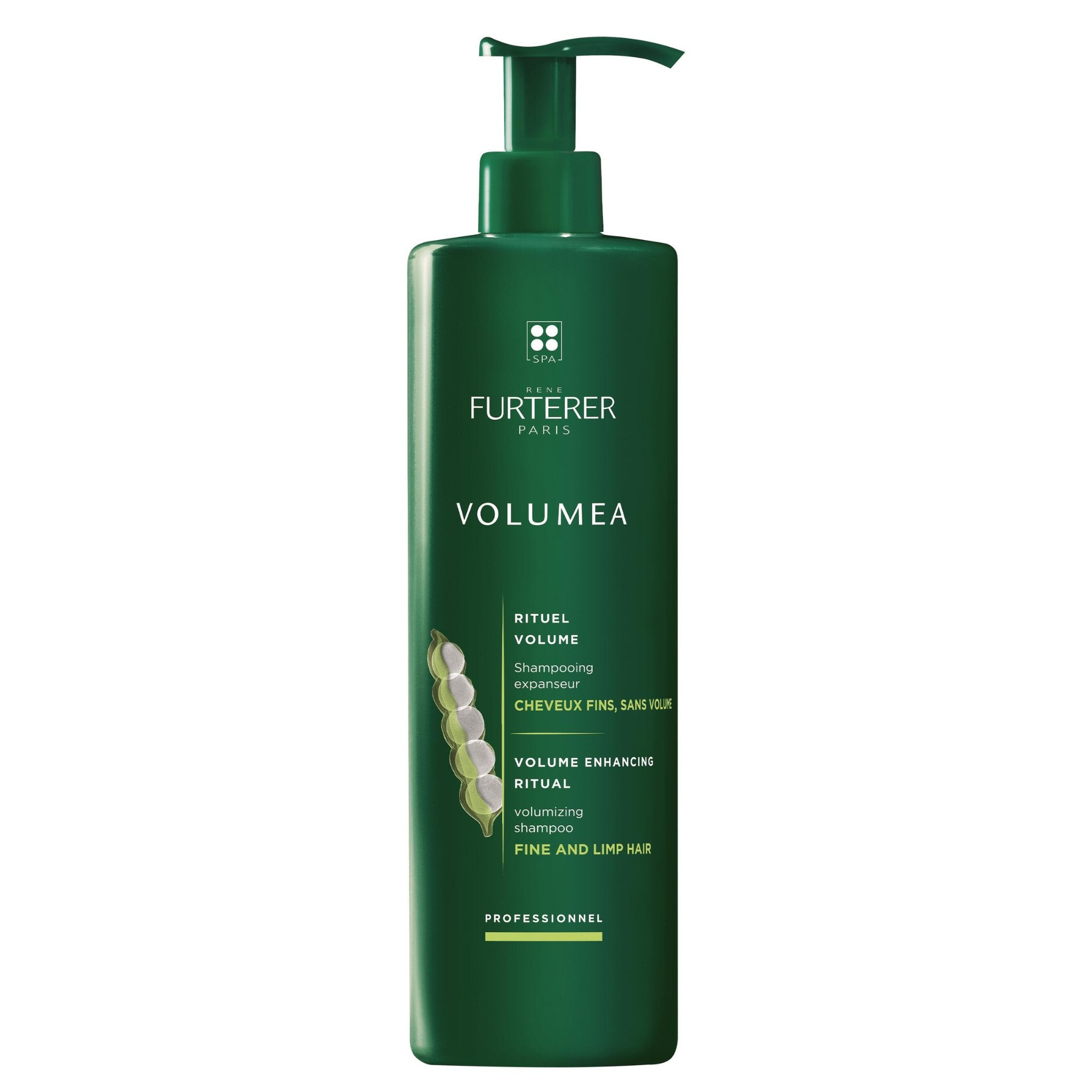 René Furterer. Volumea Shampoing Expanseur Volume et Légèreté - 600 ml - Concept C. Shop