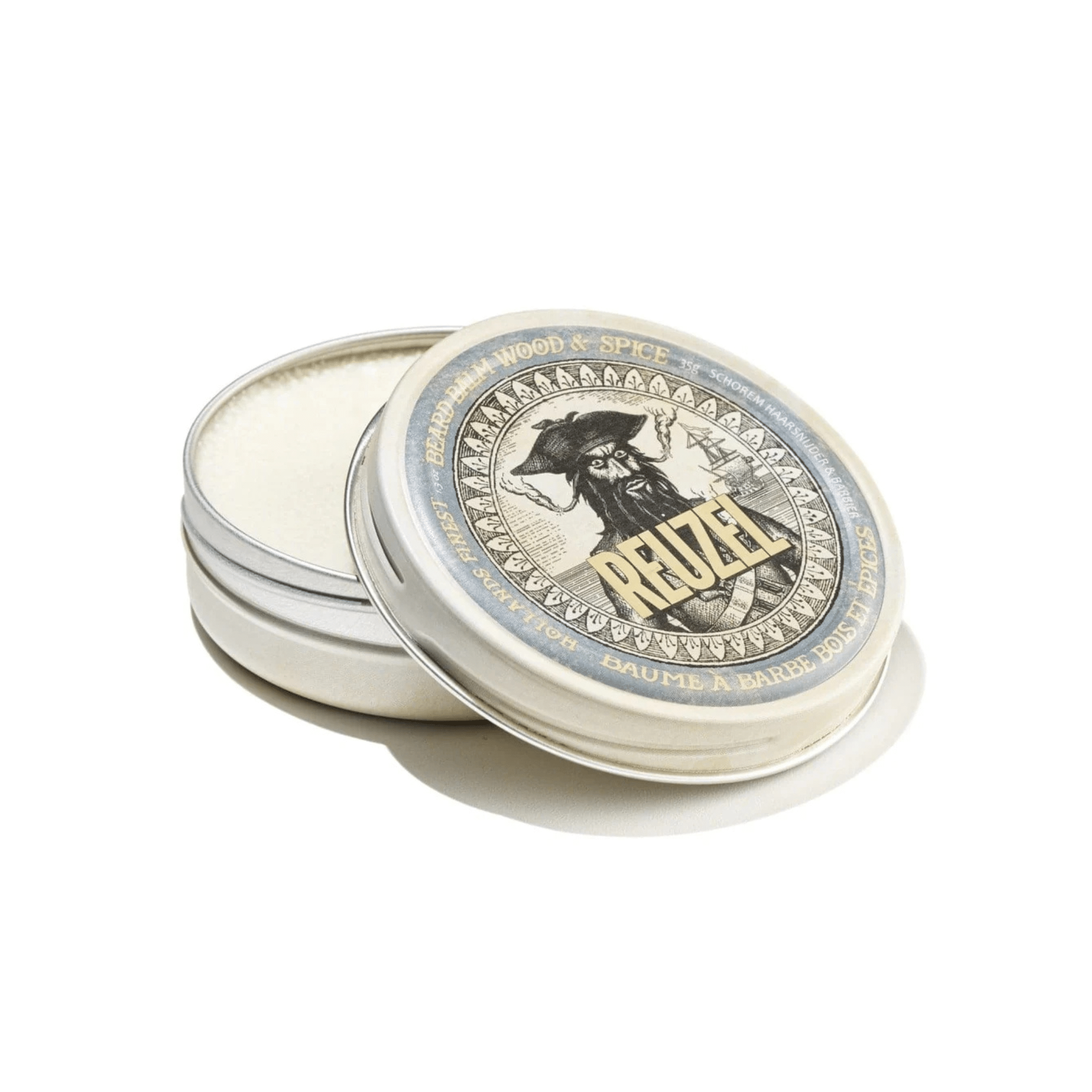 Reuzel. Baume à Barbe Bois & Épices - 1.3 oz - Concept C. Shop