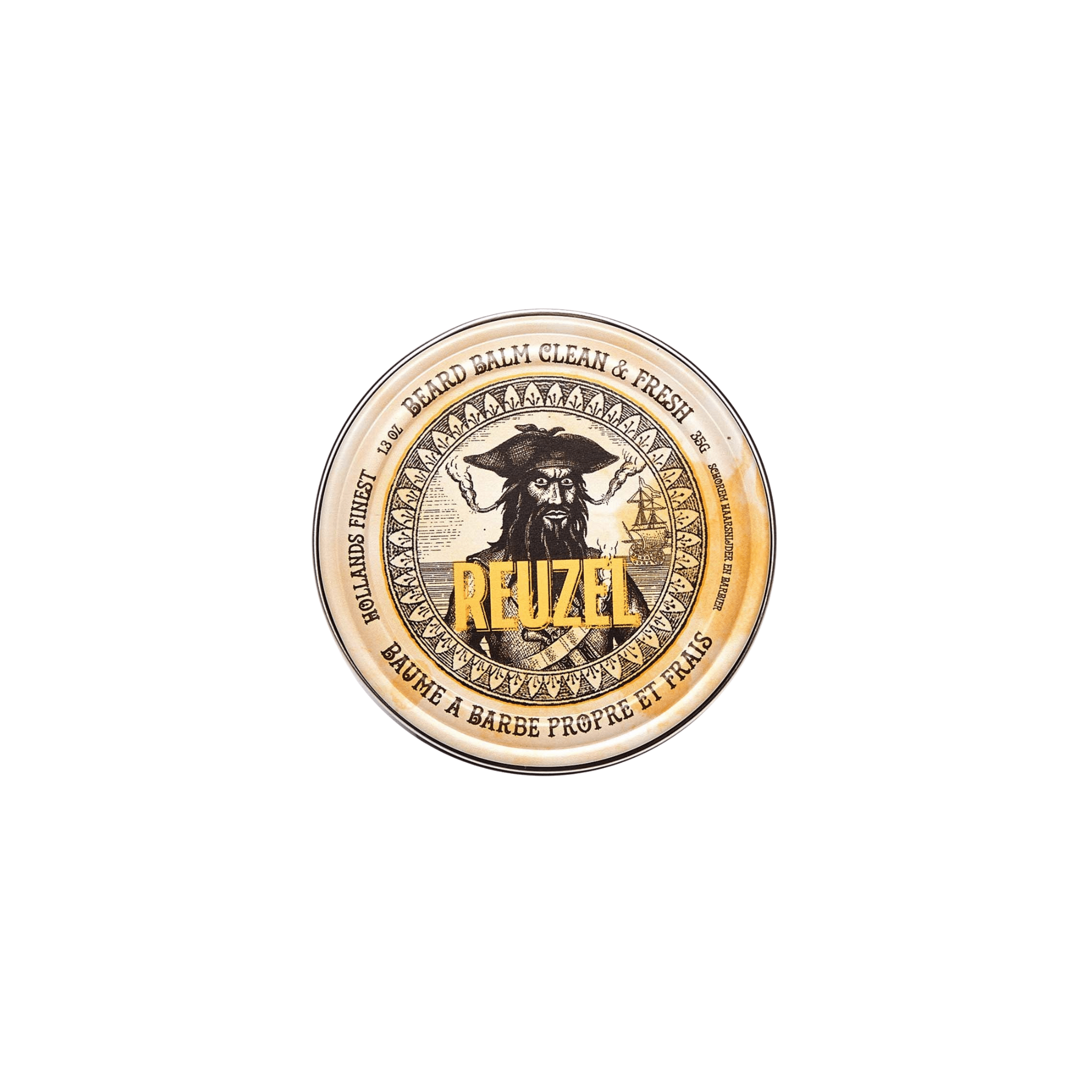 Reuzel. Baume à barbe clean and fresh - 1.3 oz - Concept C. Shop