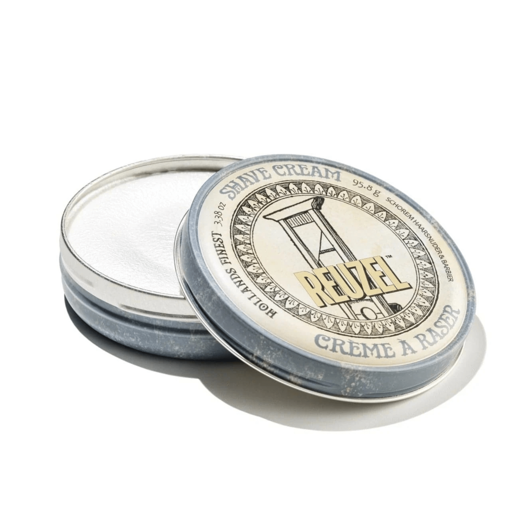 Reuzel. Crème à raser - 1 oz - Concept C. Shop