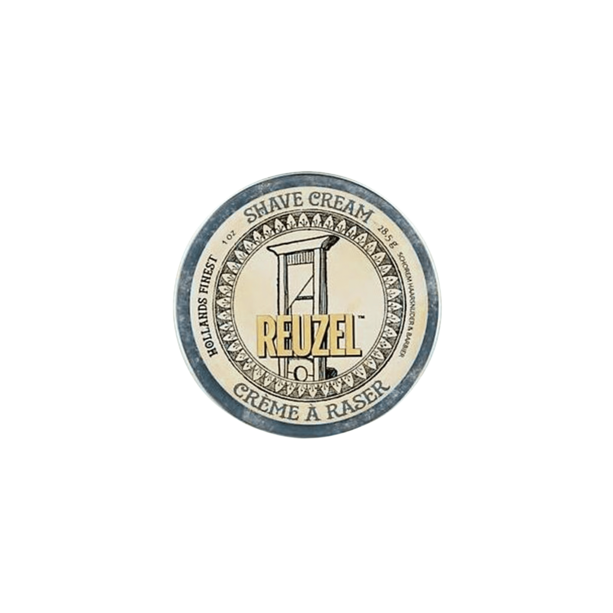 Reuzel. Crème à raser - 1 oz - Concept C. Shop