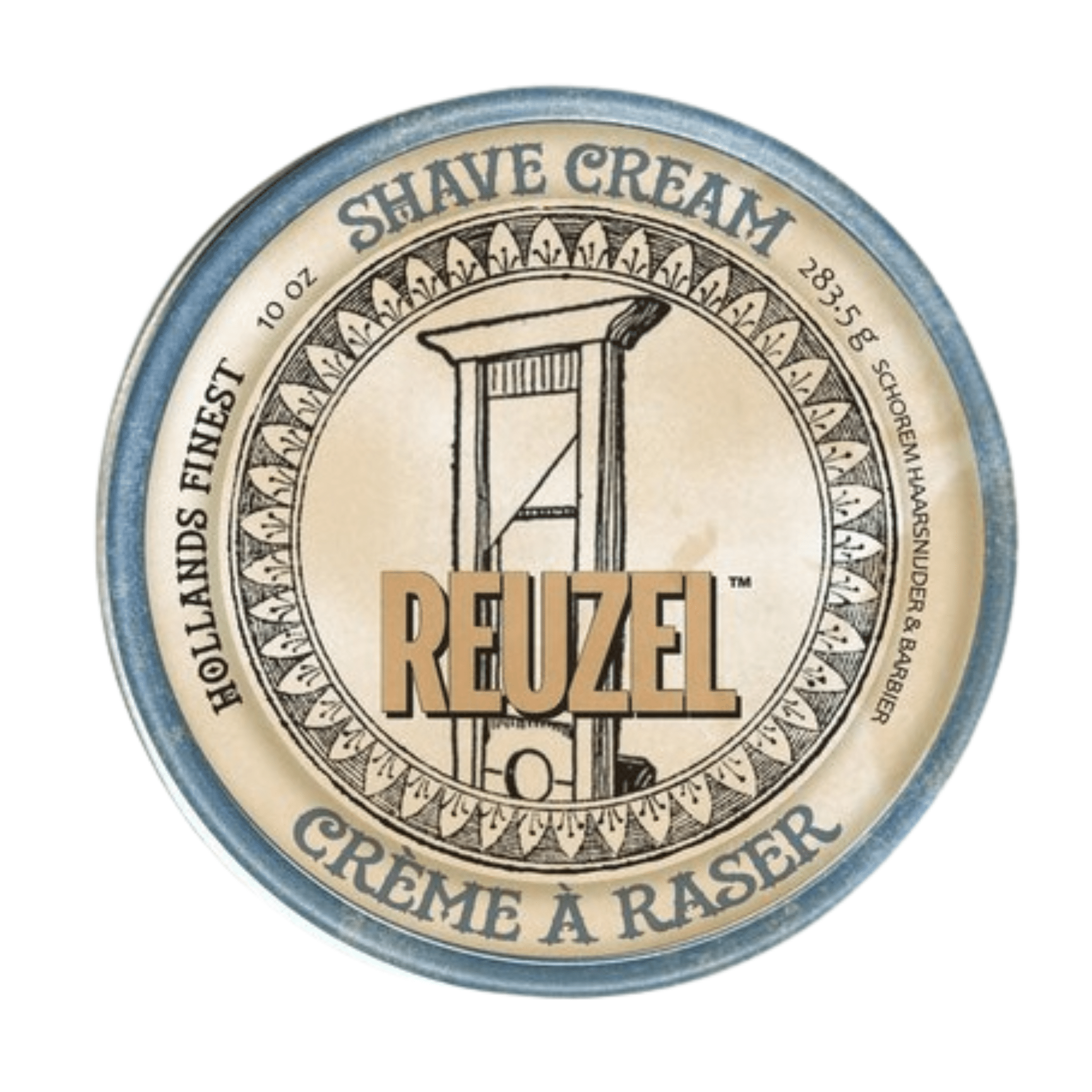 Reuzel. Crème à Raser - 10 oz - Concept C. Shop