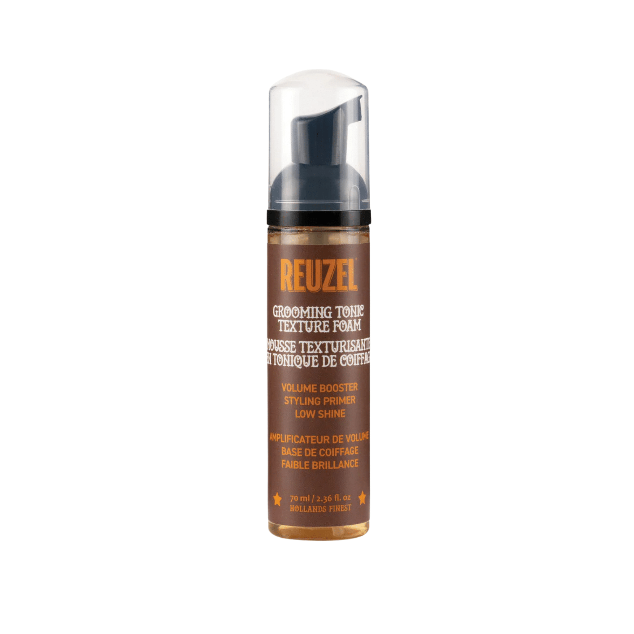 Reuzel. Mousse Texturisante et Tonique De Coiffage - 70 ml - Concept C. Shop