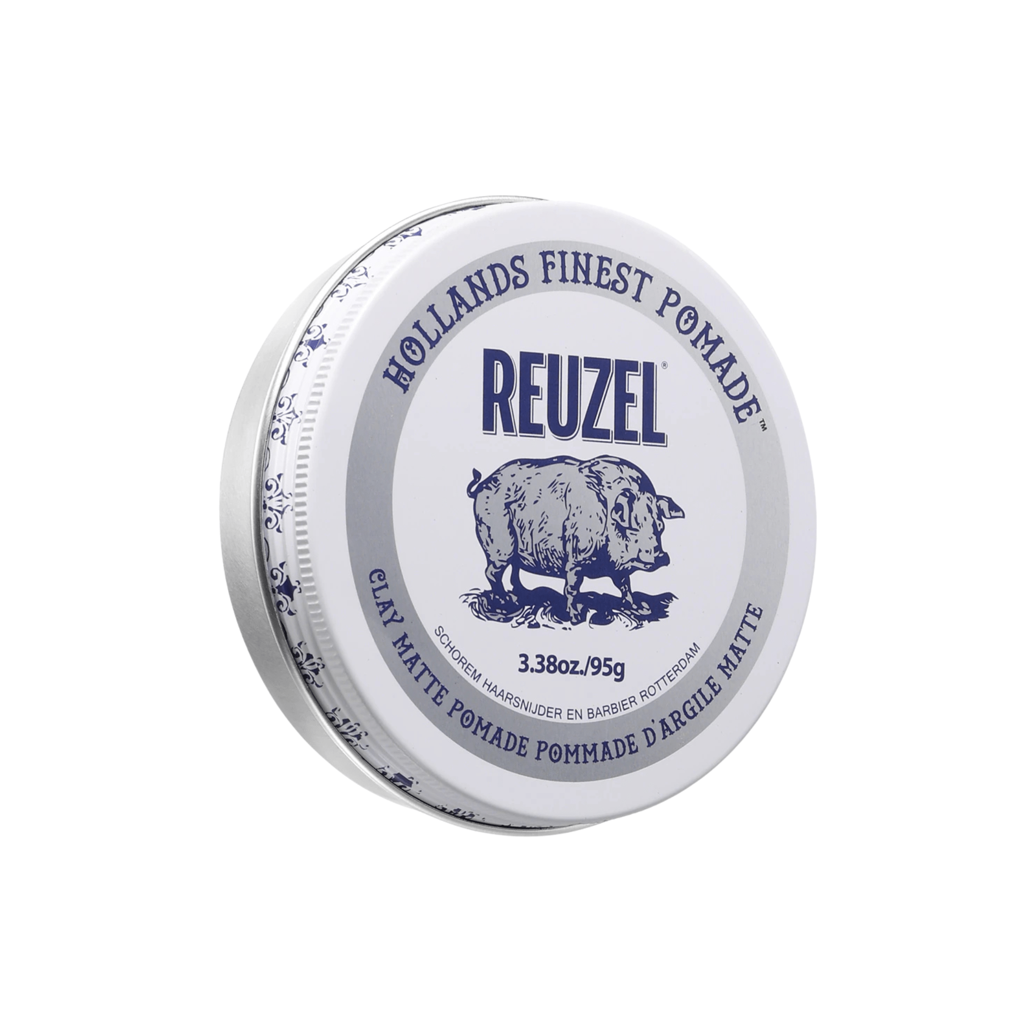 Reuzel. Pommade Argile Matte - 3,38 oz - Concept C. Shop