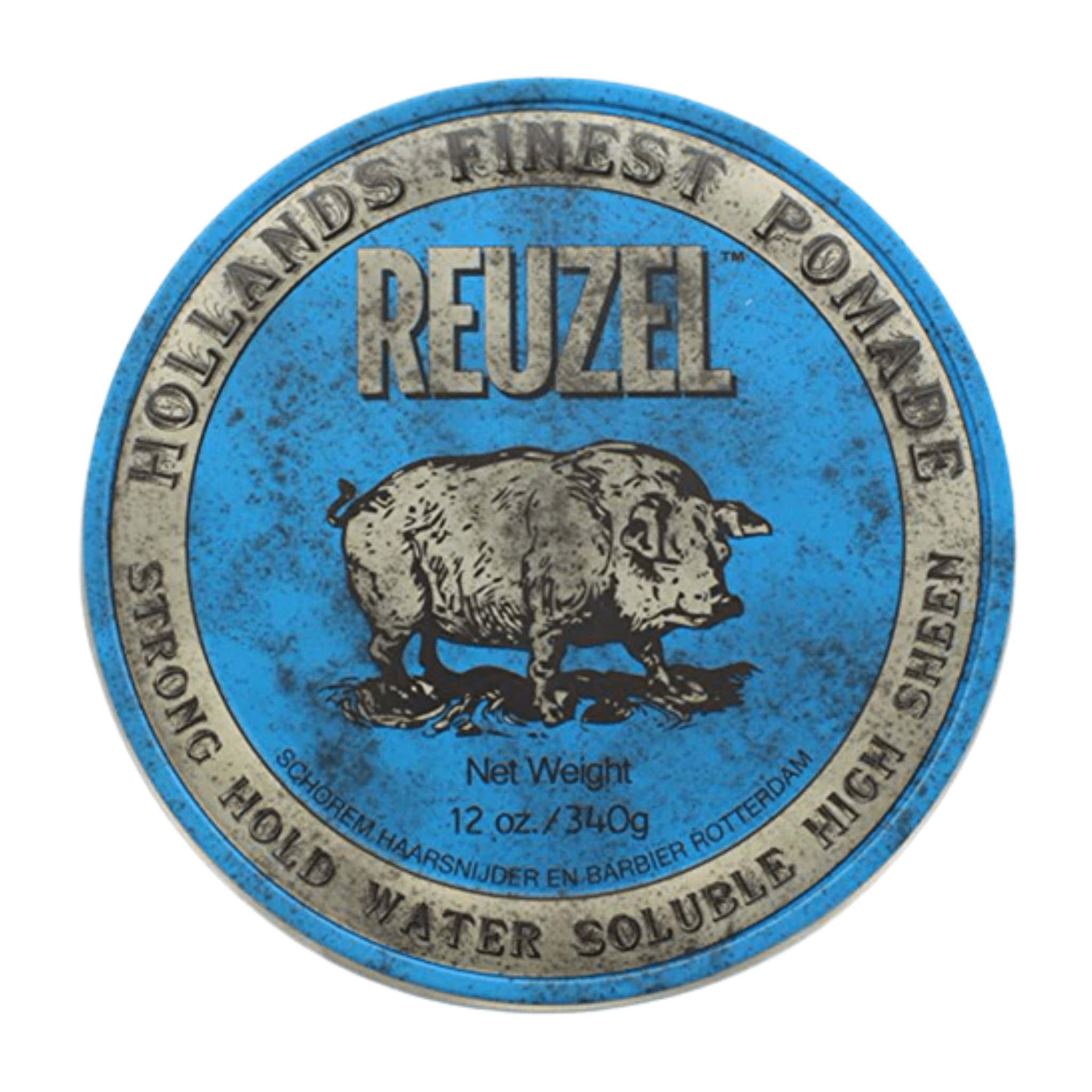 Reuzel. Pommade Bleue - 12 oz - Concept C. Shop