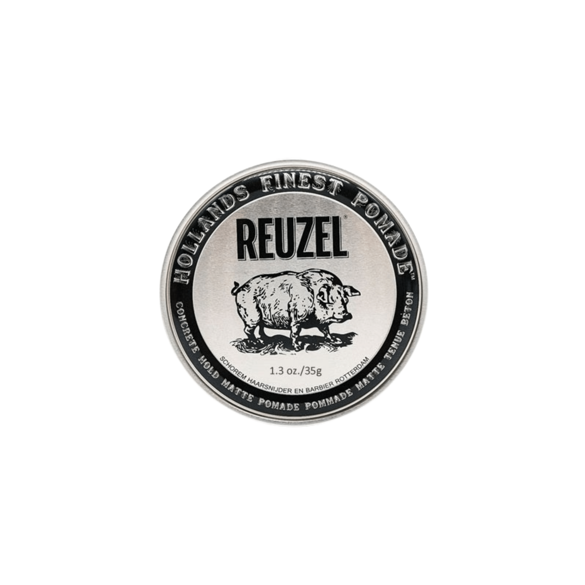 Reuzel. Pommade Concrete Hold Matte - 1.3 oz - Concept C. Shop