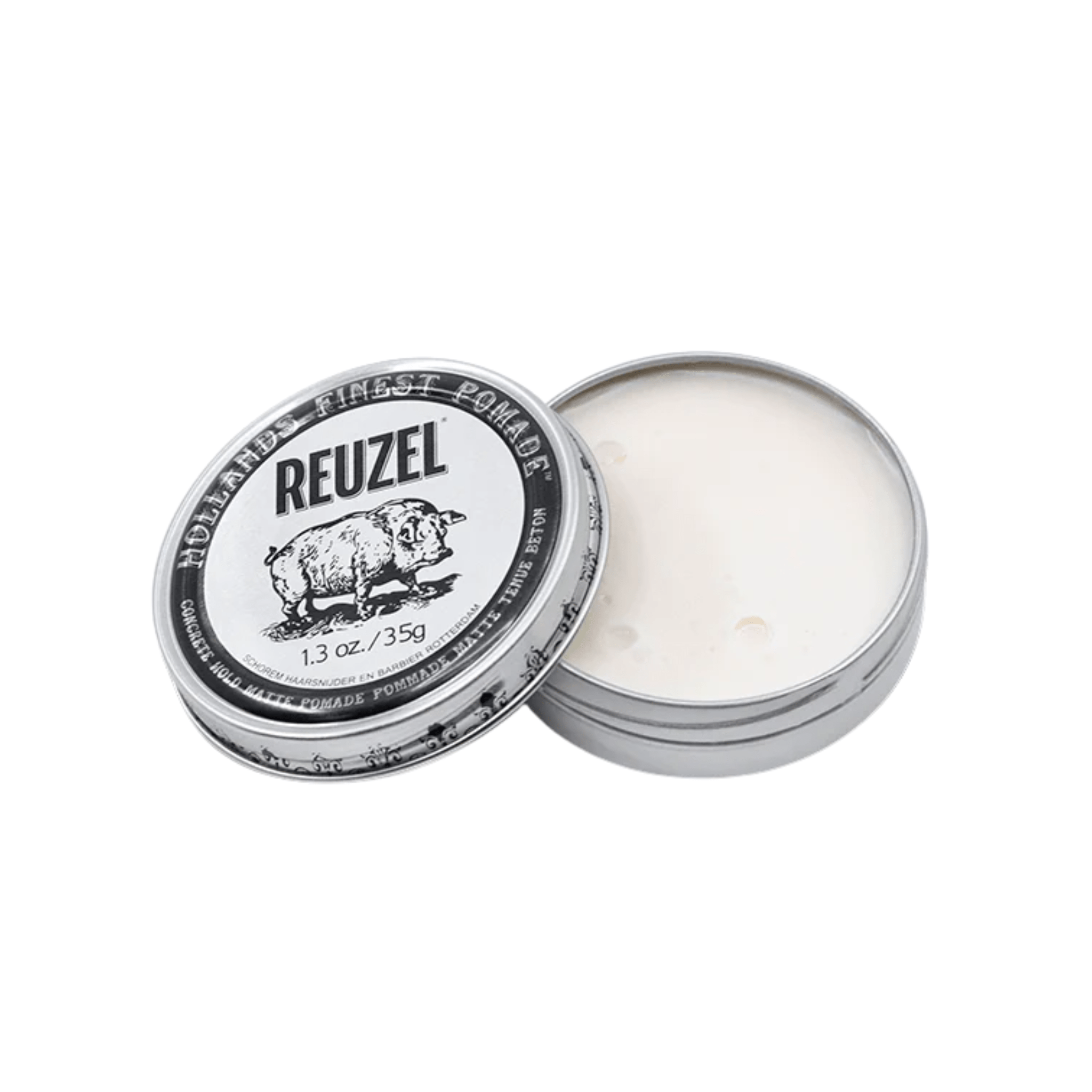 Reuzel. Pommade Concrete Hold Matte - 1.3 oz - Concept C. Shop