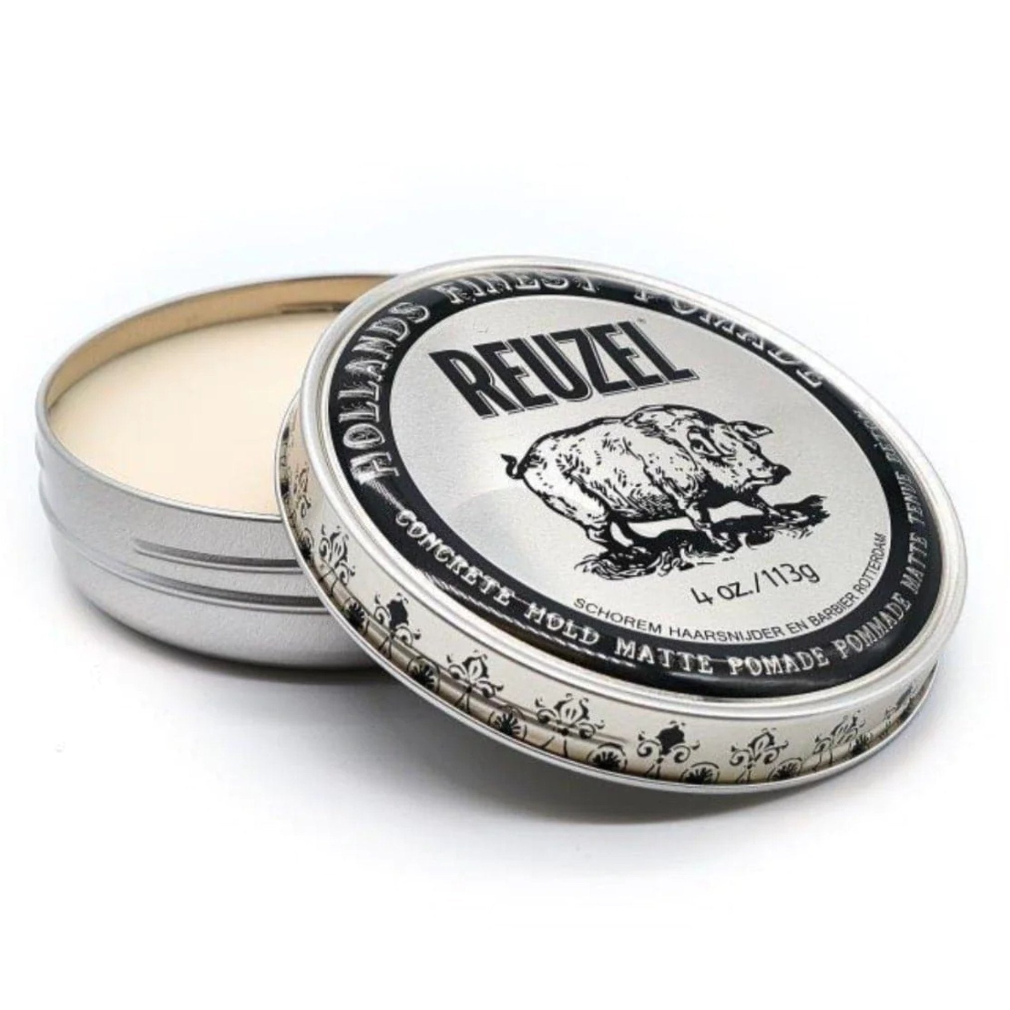 Reuzel. Concrete Hold Matte Pomade - 12 oz