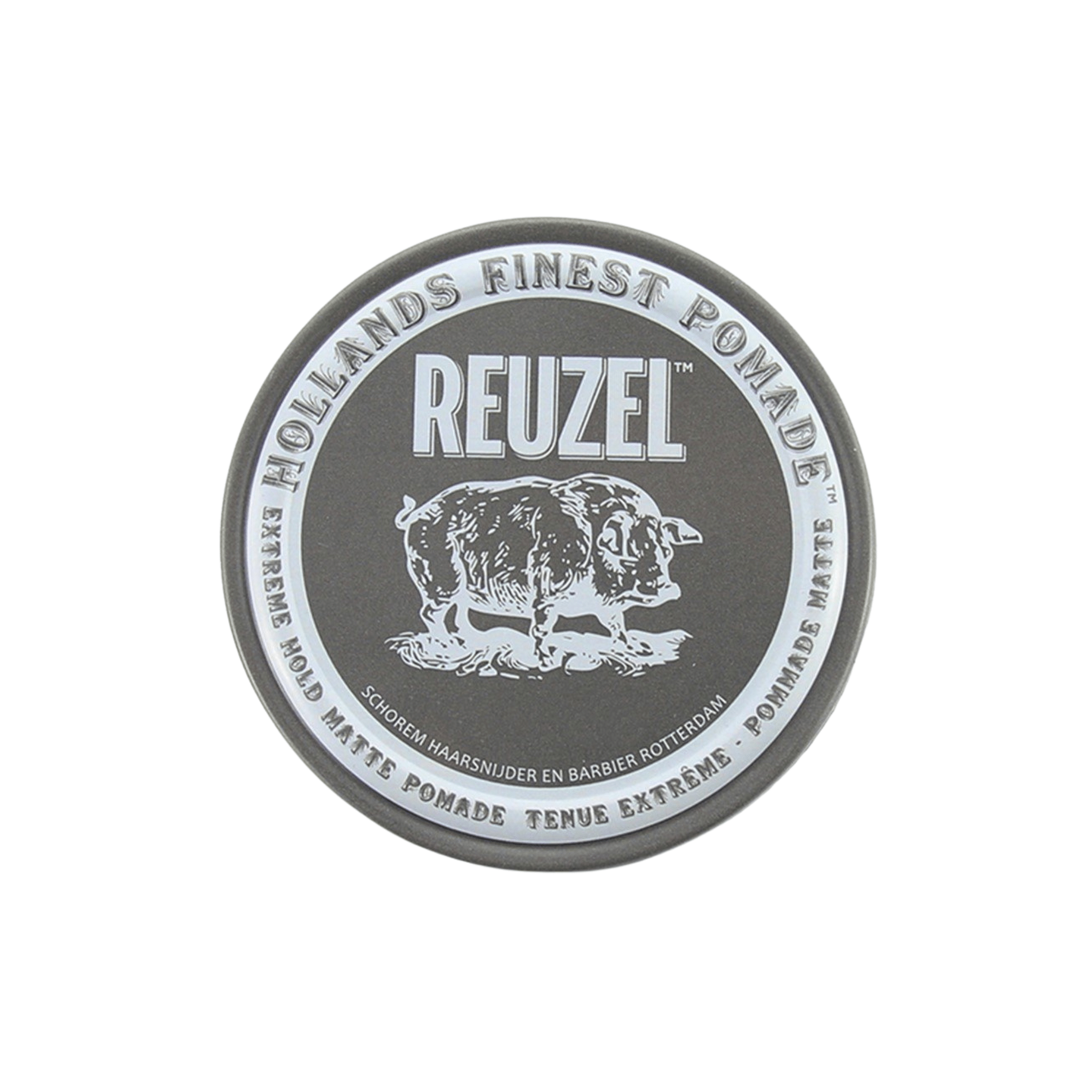 Reuzel. Pommade Extreme Matte - 4 oz - Concept C. Shop