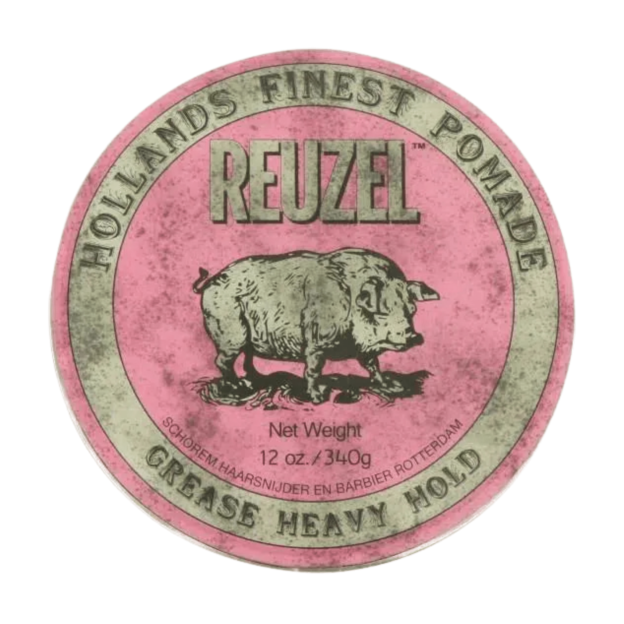 Reuzel. Pommade Rose - 12oz - Concept C. Shop