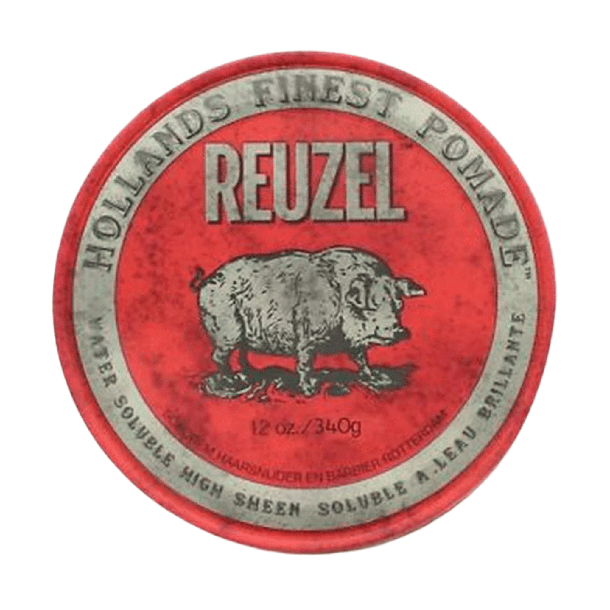 Reuzel. Pommade Rouge - 12oz - Concept C. Shop