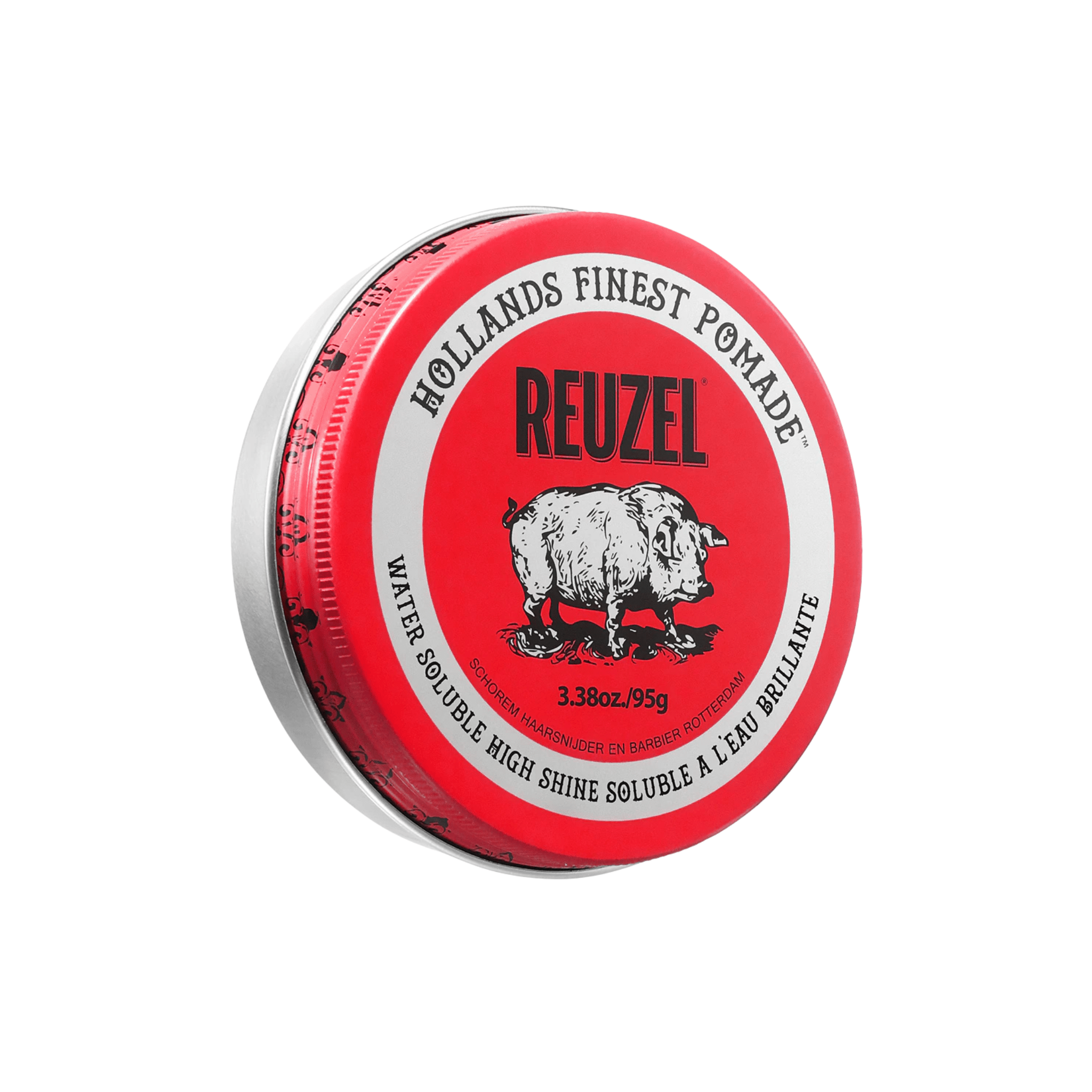 Reuzel. Pommade Rouge - 3,38 oz - Concept C. Shop