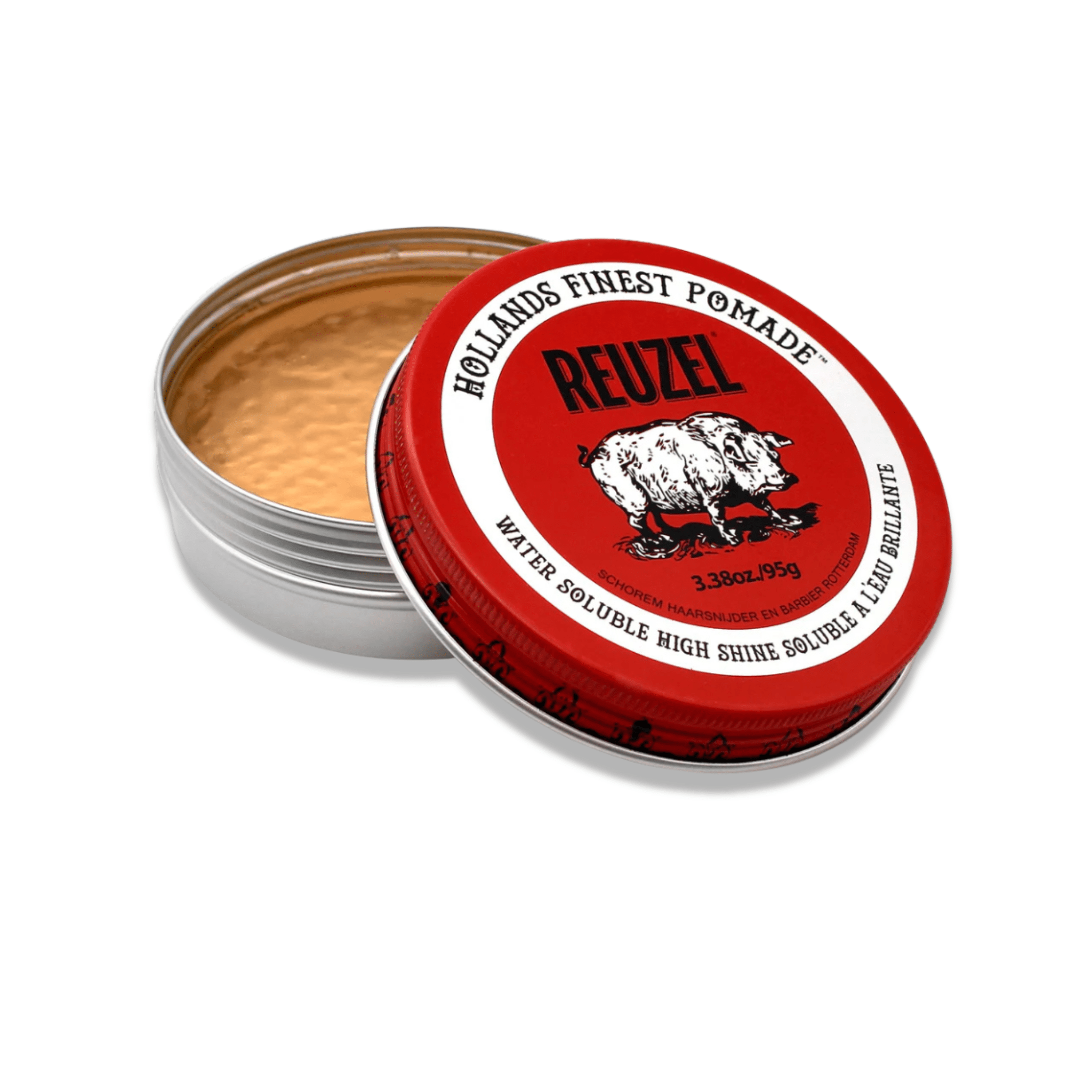 Reuzel. Pommade Rouge - 3,38 oz - Concept C. Shop
