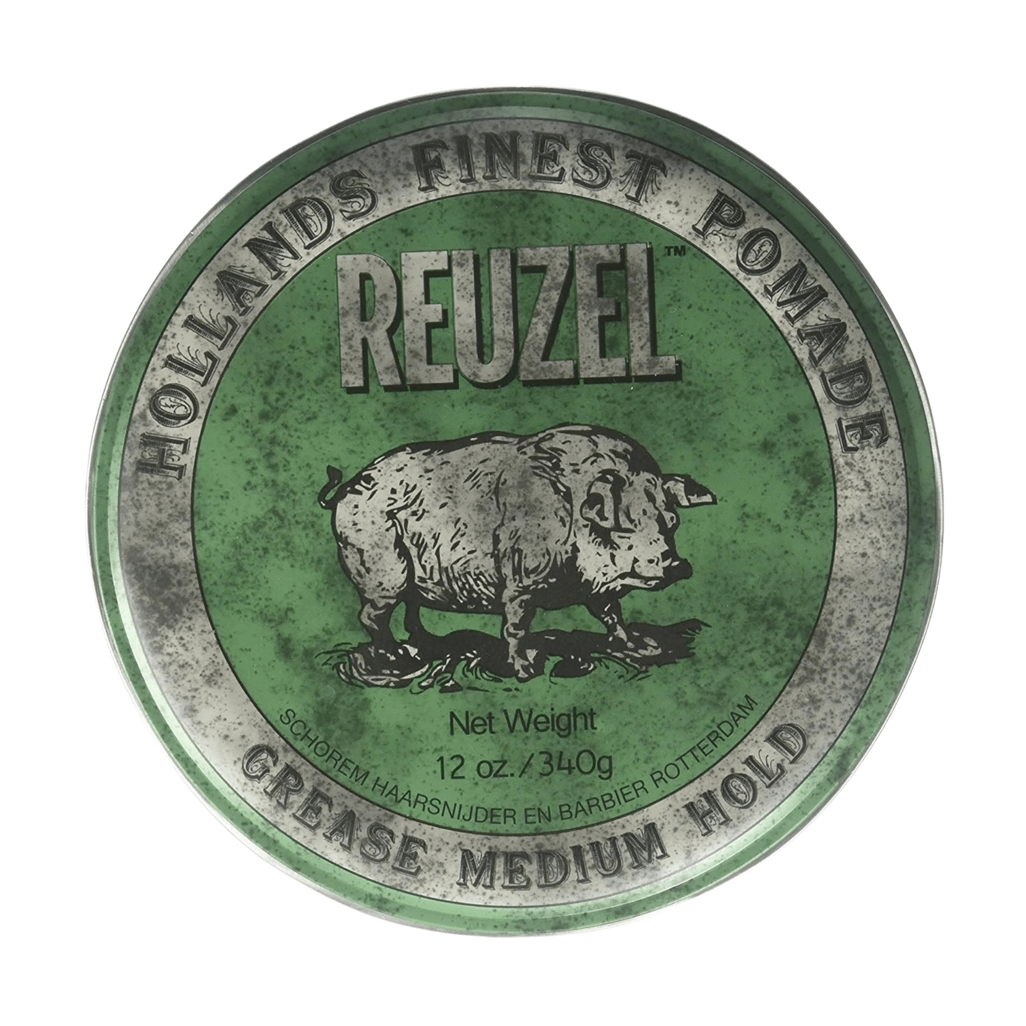 Reuzel. Pommade Verte - 12oz - Concept C. Shop