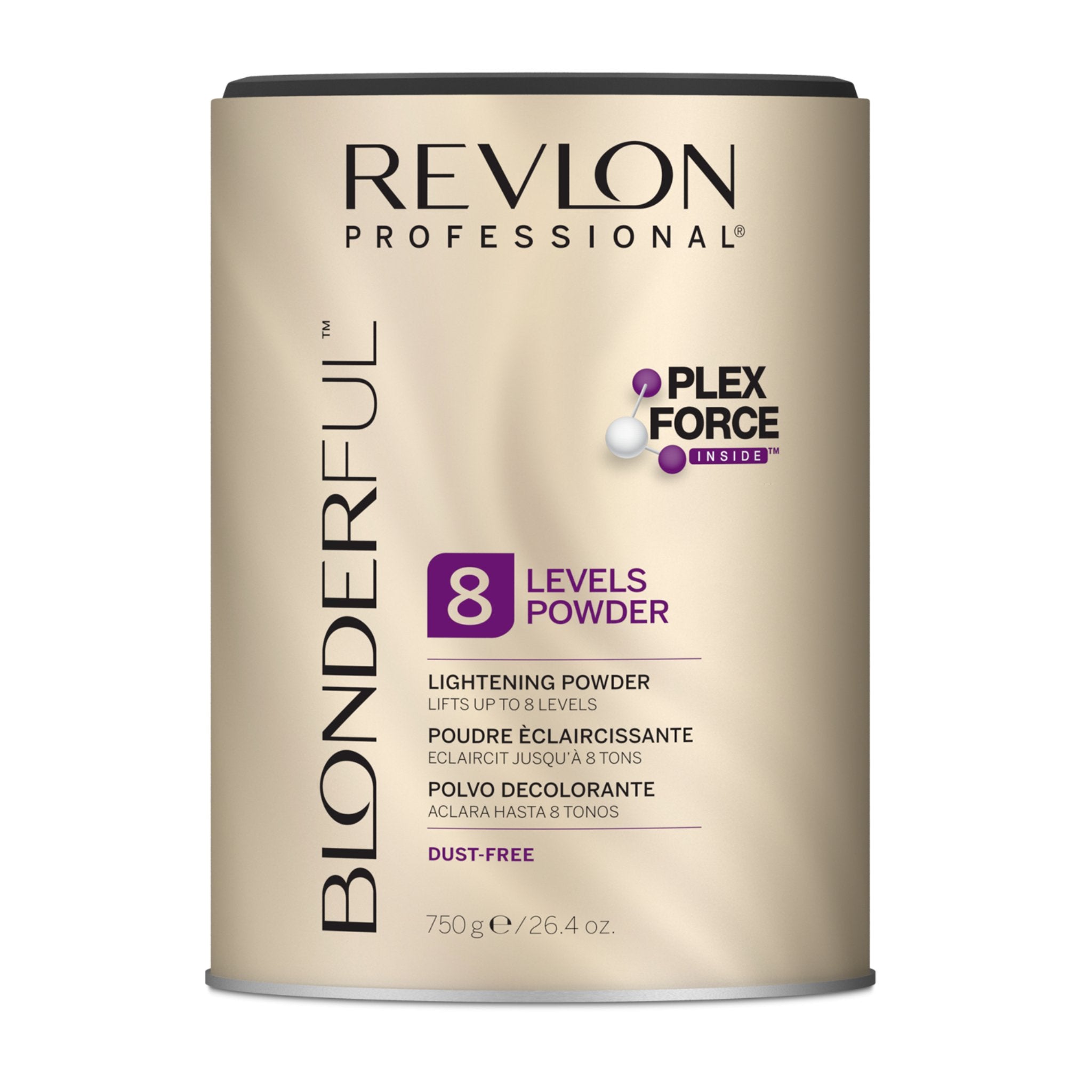 Revlon. Blonderful Poudre Éclaircissante 8 Levels Powder (Étape 1) - 750g - Concept C. Shop