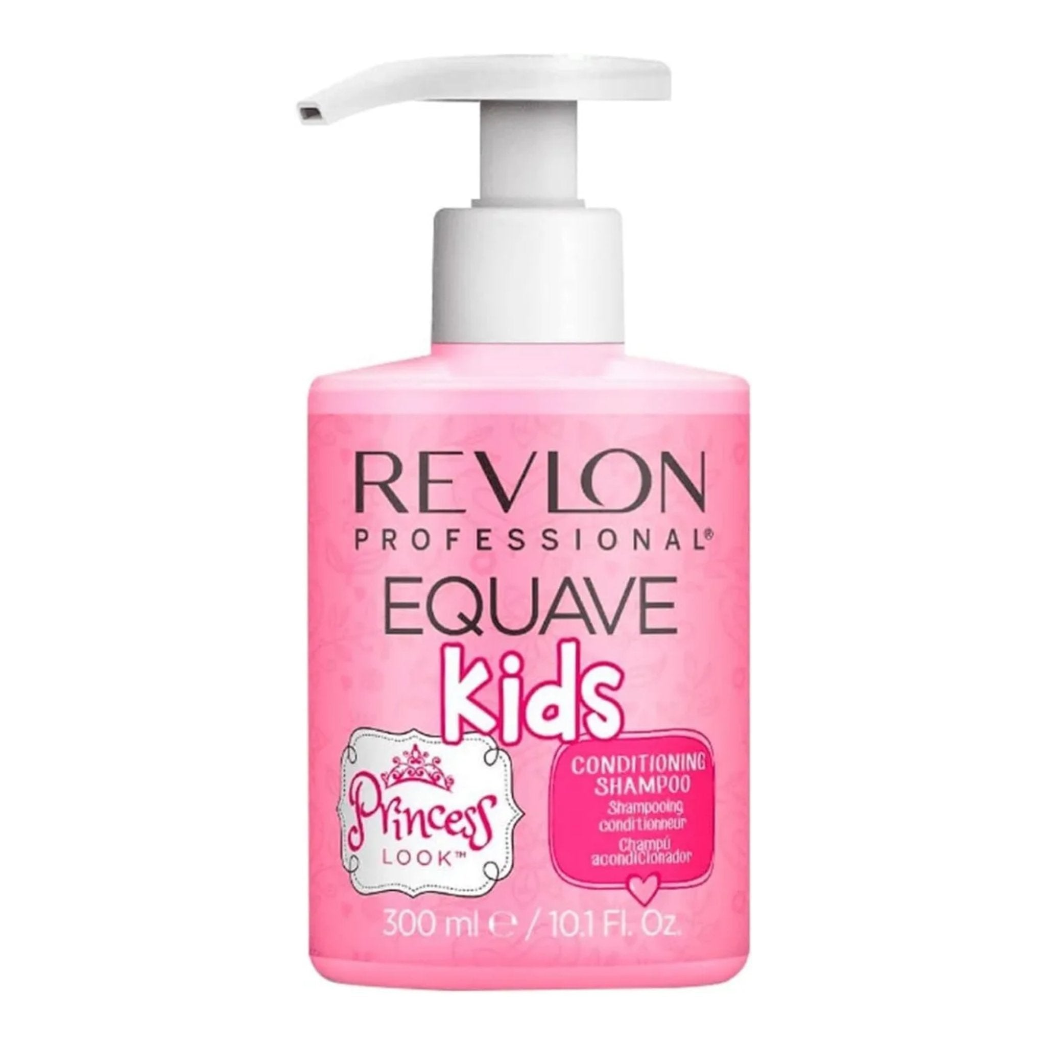Revlon Equave Kids. Shampoing Conditionneur Princesse - 300 ml - Concept C. Shop