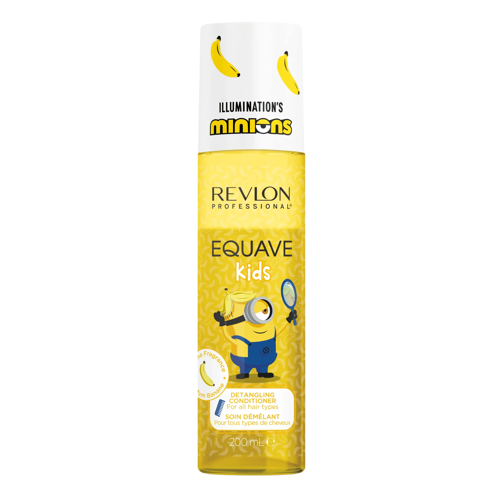 Revlon. Equave Kids Soin Démêlant Les Minions - 200 ml - Concept C. Shop