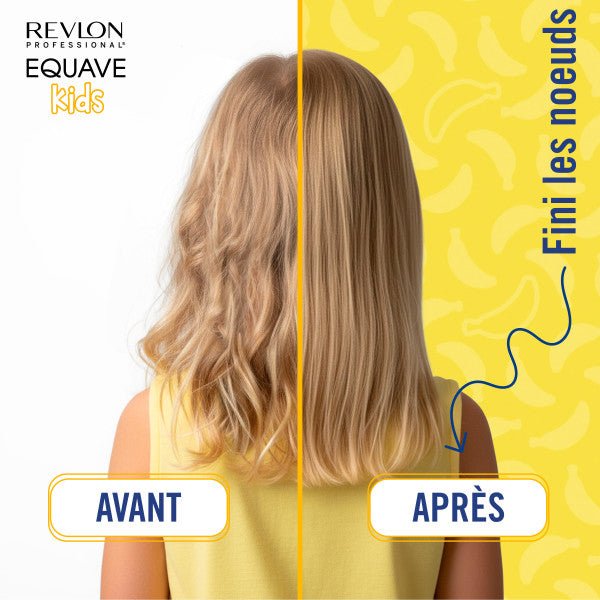 Revlon. Equave Kids Soin Démêlant Les Minions - 200 ml - Concept C. Shop