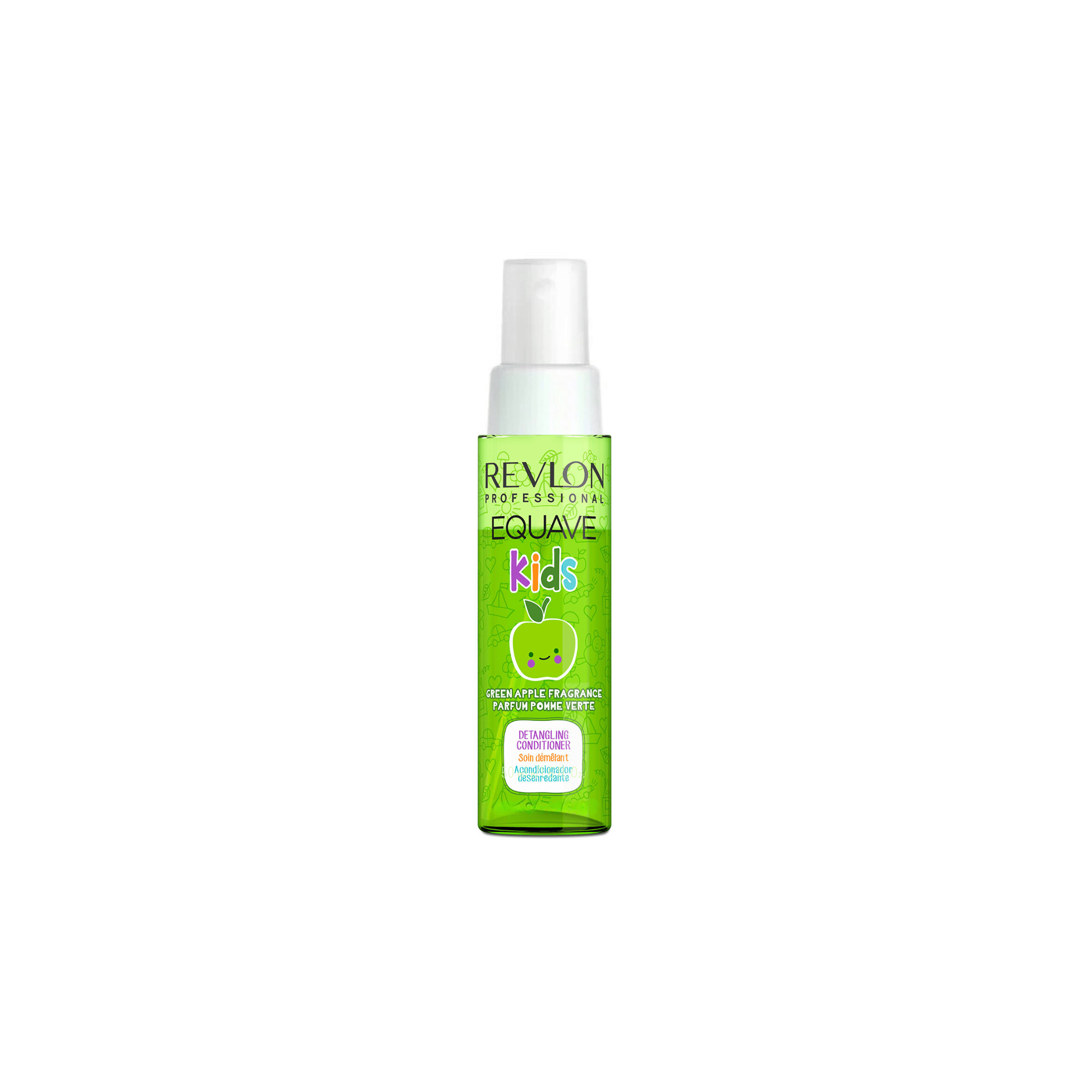 Revlon. Equave Kids Soin Démêlant Pomme Verte - 50 ml - Concept C. Shop