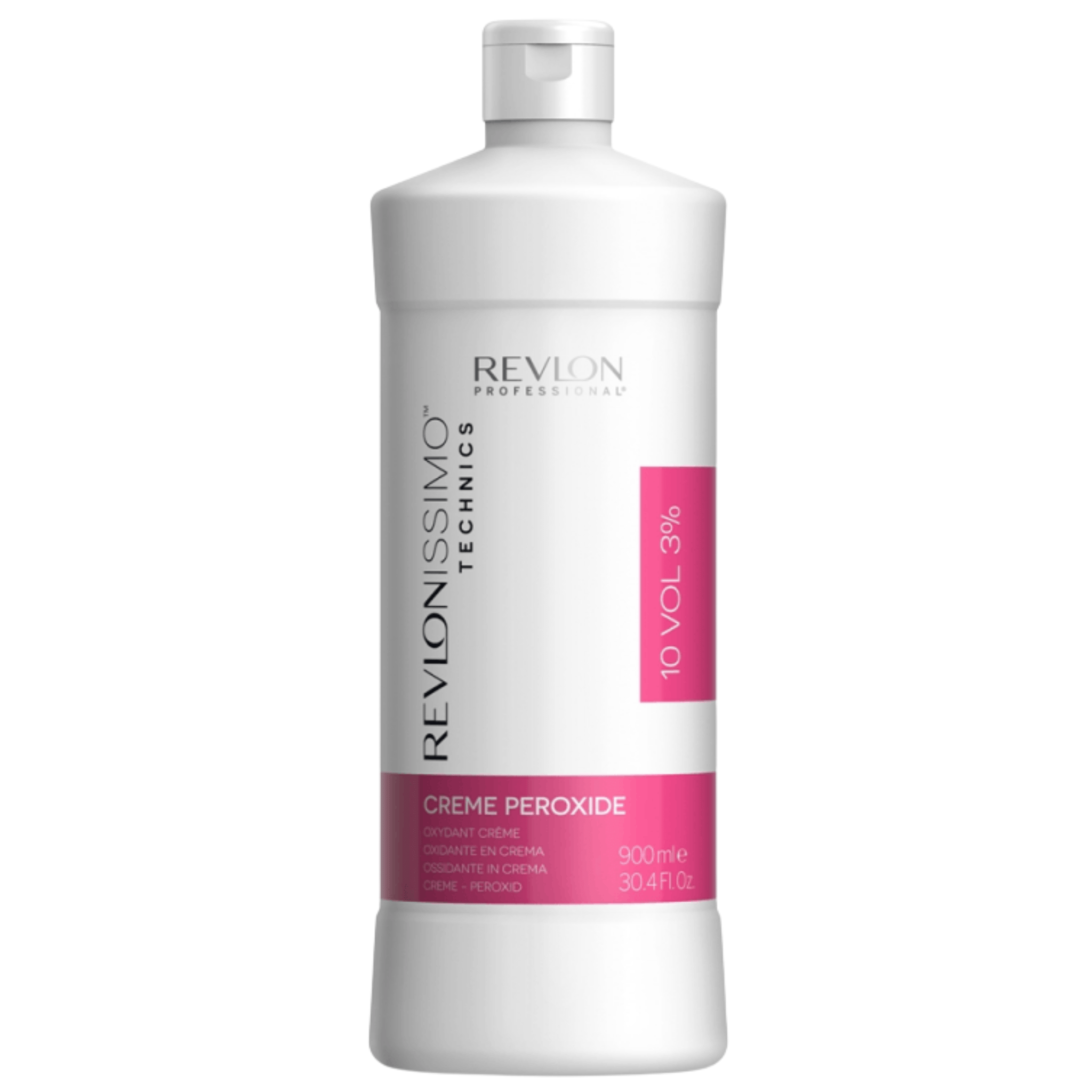 Revlon. Revlonissimo Peroxyde en Crème 10V - 900 ml - Concept C. Shop
