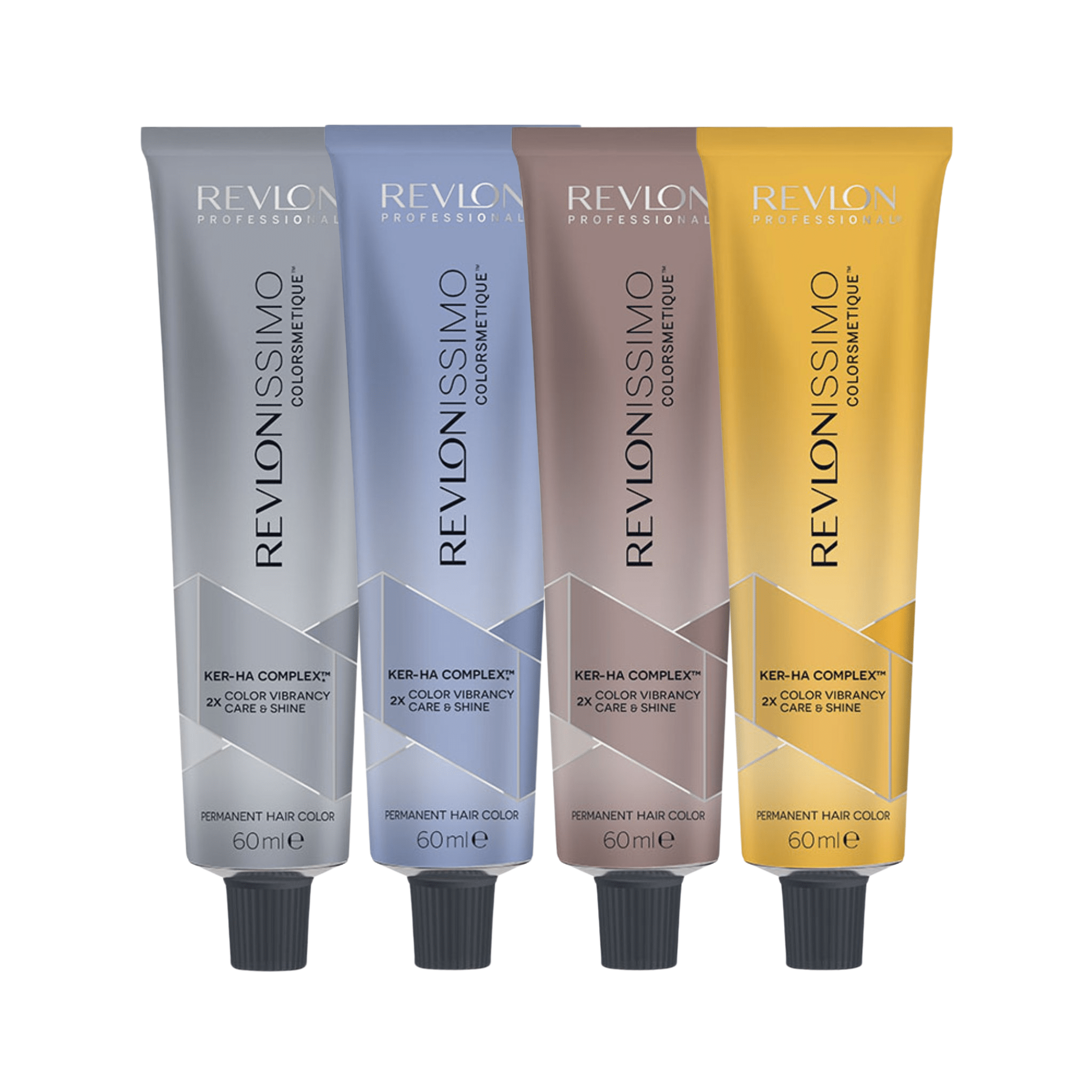 Revlon. Tube De Teinture Permanente Revlonissimo High Coverage - 60 ml - Concept C. Shop
