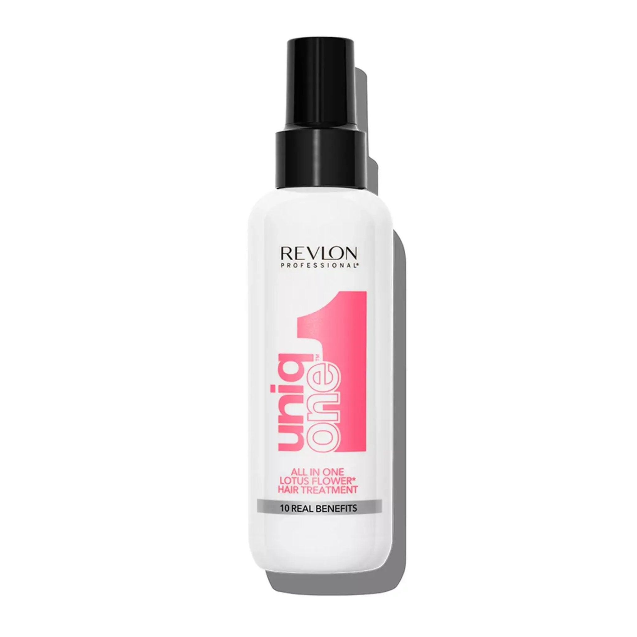 Revlon. Uniq One Traitement Sans Rinçage 10 en 1 Lotus - 150 ml - Concept C. Shop