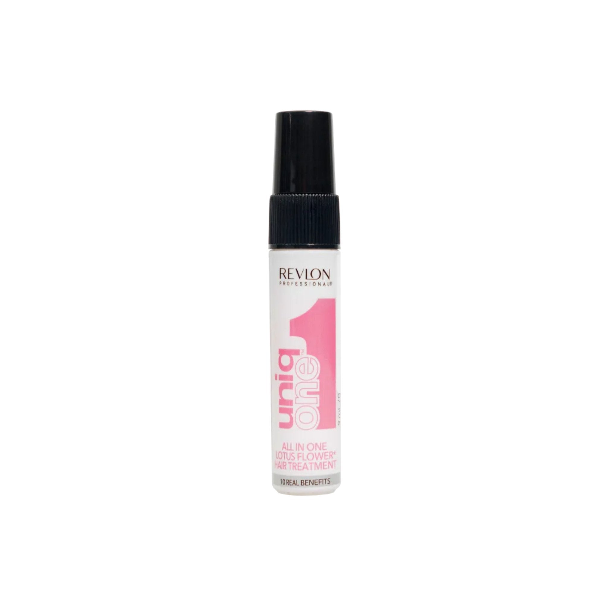 Revlon. Uniq One Traitement Sans Rinçage 10 en 1 Lotus - 9 ml - Concept C. Shop