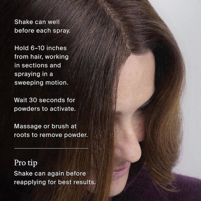 Living Proof. Édition Spéciale Shampoing Sec Advanced Perfect Hair Day Frosted Fig - 184 ml