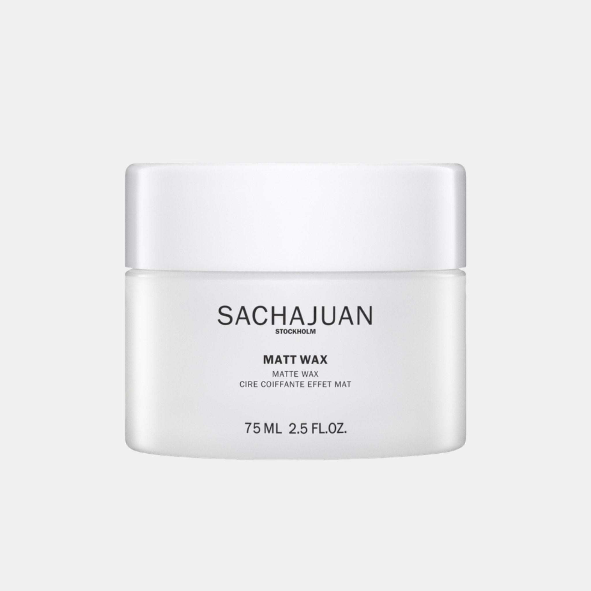 Sachajuan. Cire Coiffante Effet Mat - 75 ml - Concept C. Shop