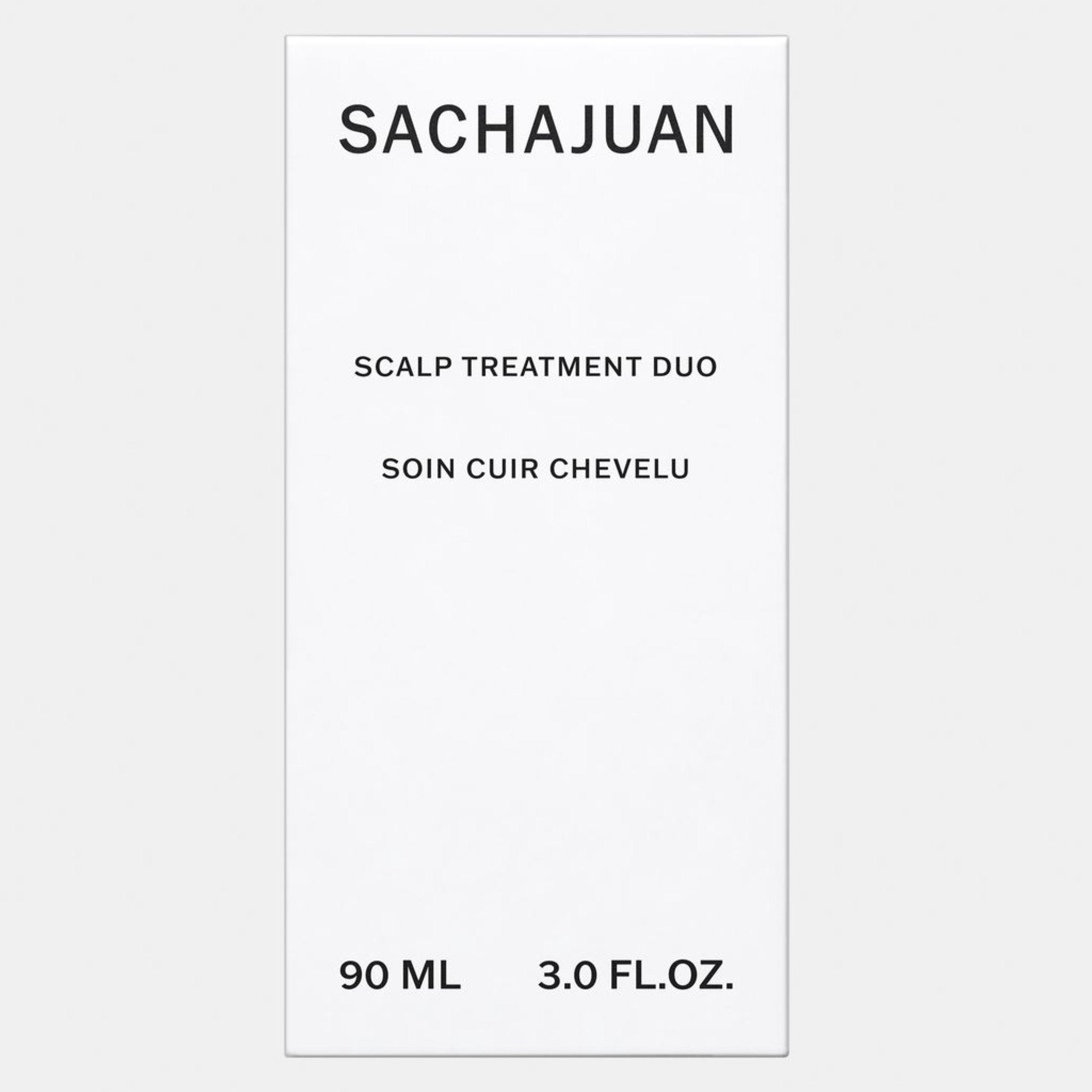 Sachajuan. Duo Soin du Cuir Chevelu - 2 X 45 ml - Concept C. Shop