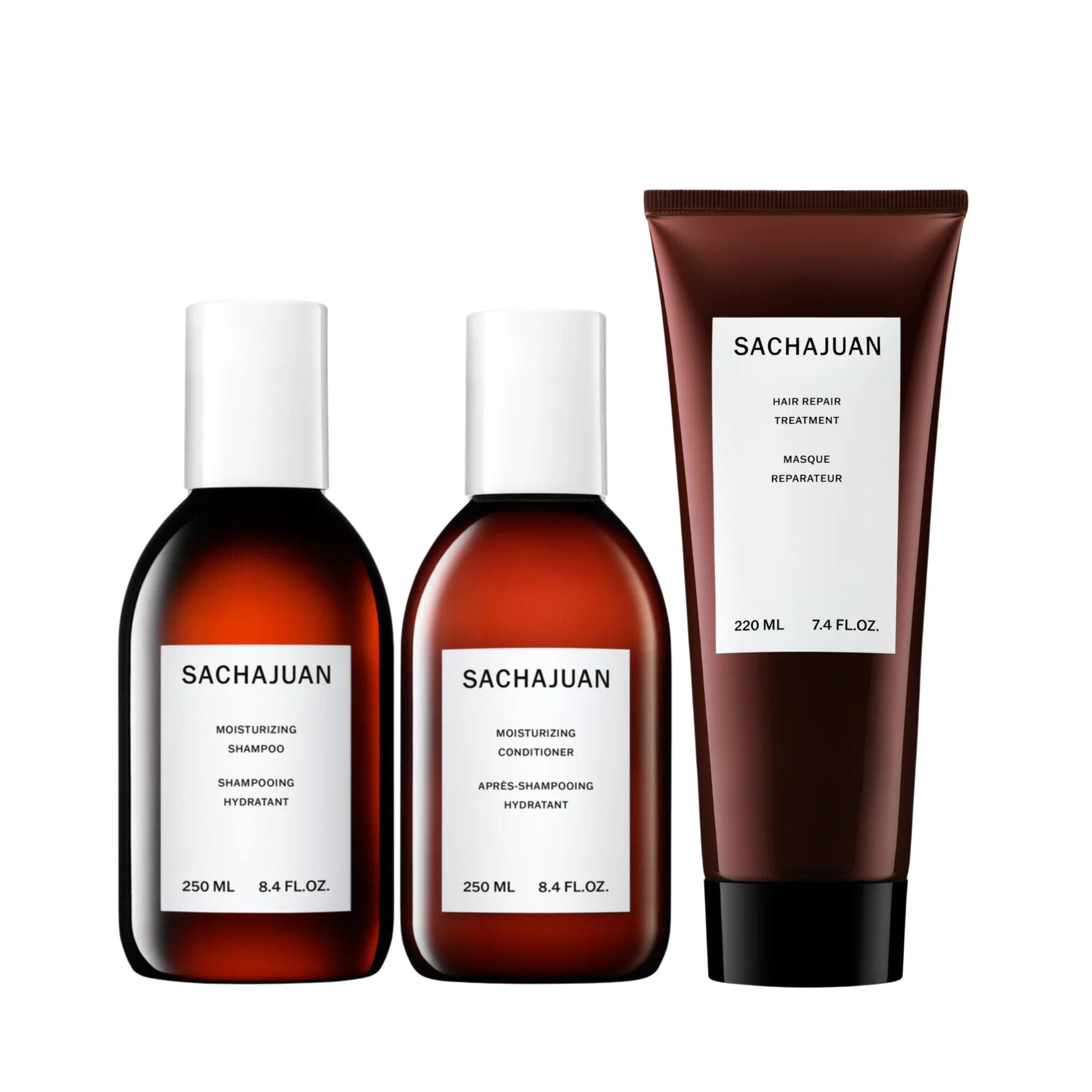 Sachajuan. Ensemble Hydratant pour Cheveux - Concept C. Shop