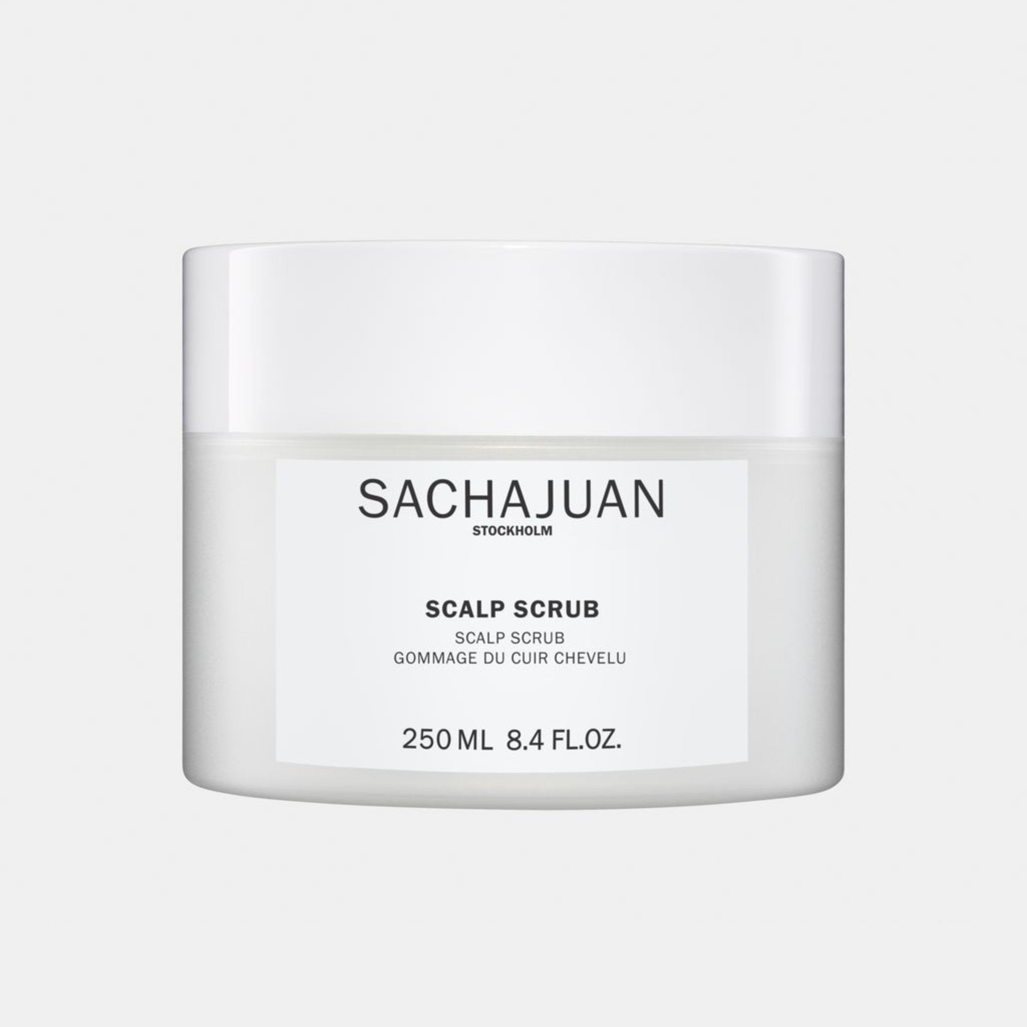 Sachajuan. Exfoliant pour Cuir Chevelu - 250 ml - Concept C. Shop