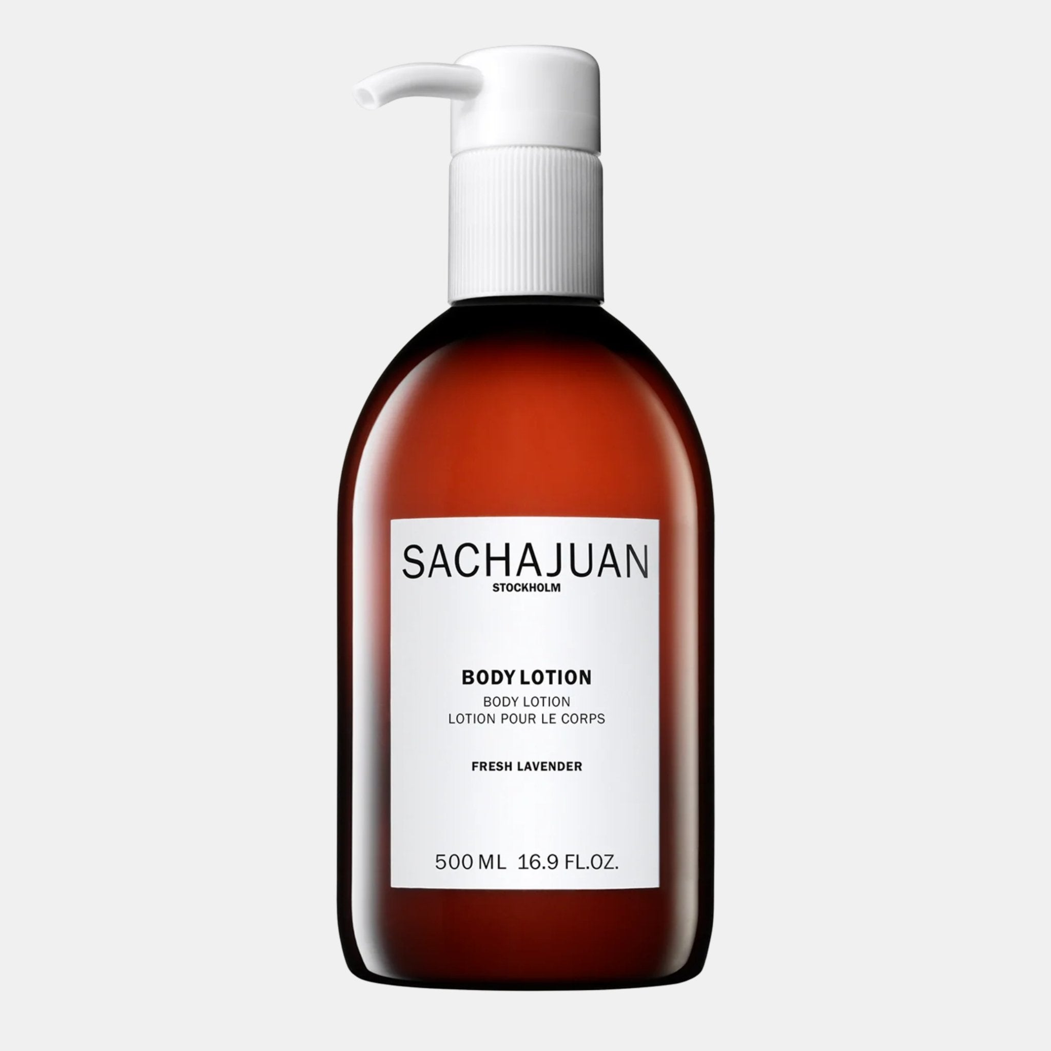 Sachajuan. Lotion pour le Corps Fresh Lavender - 500 ml - Concept C. Shop