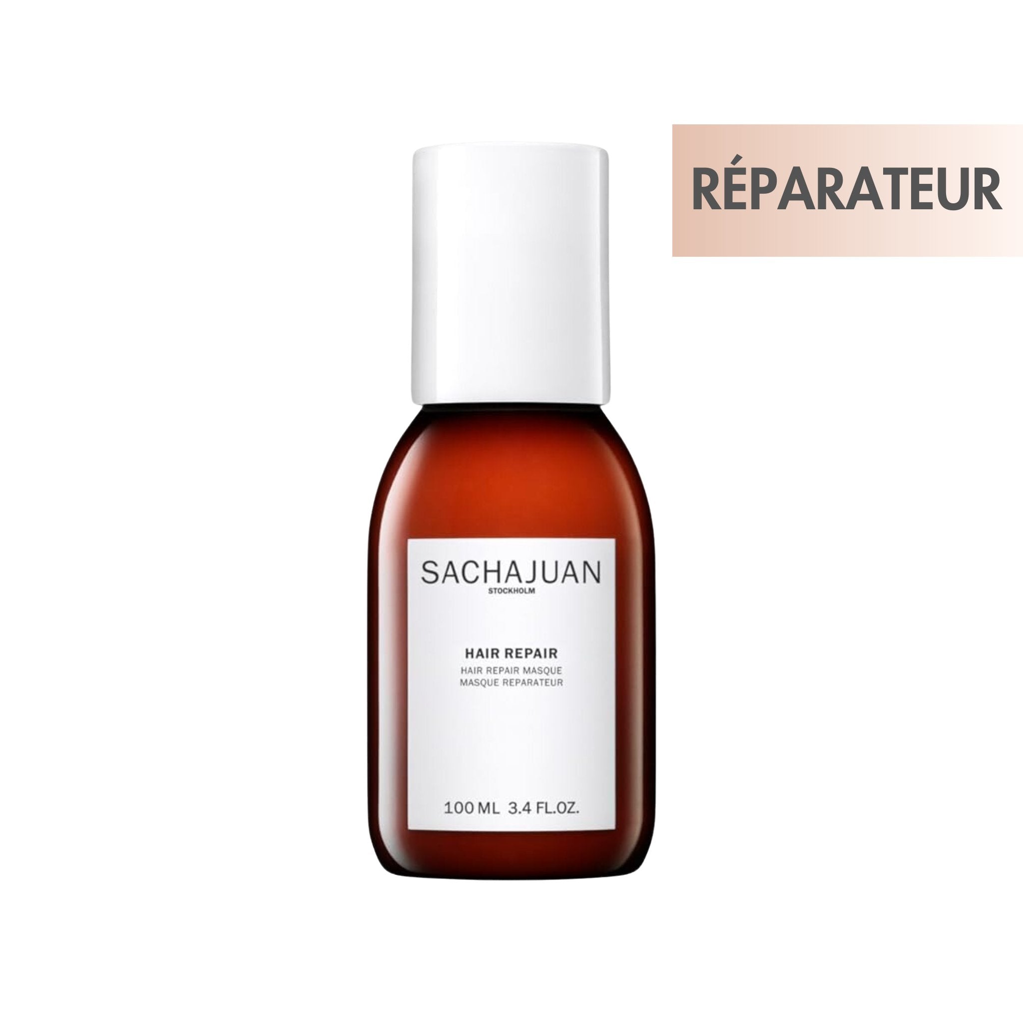 Sachajuan. Masque Réparateur - 100 ml - Concept C. Shop