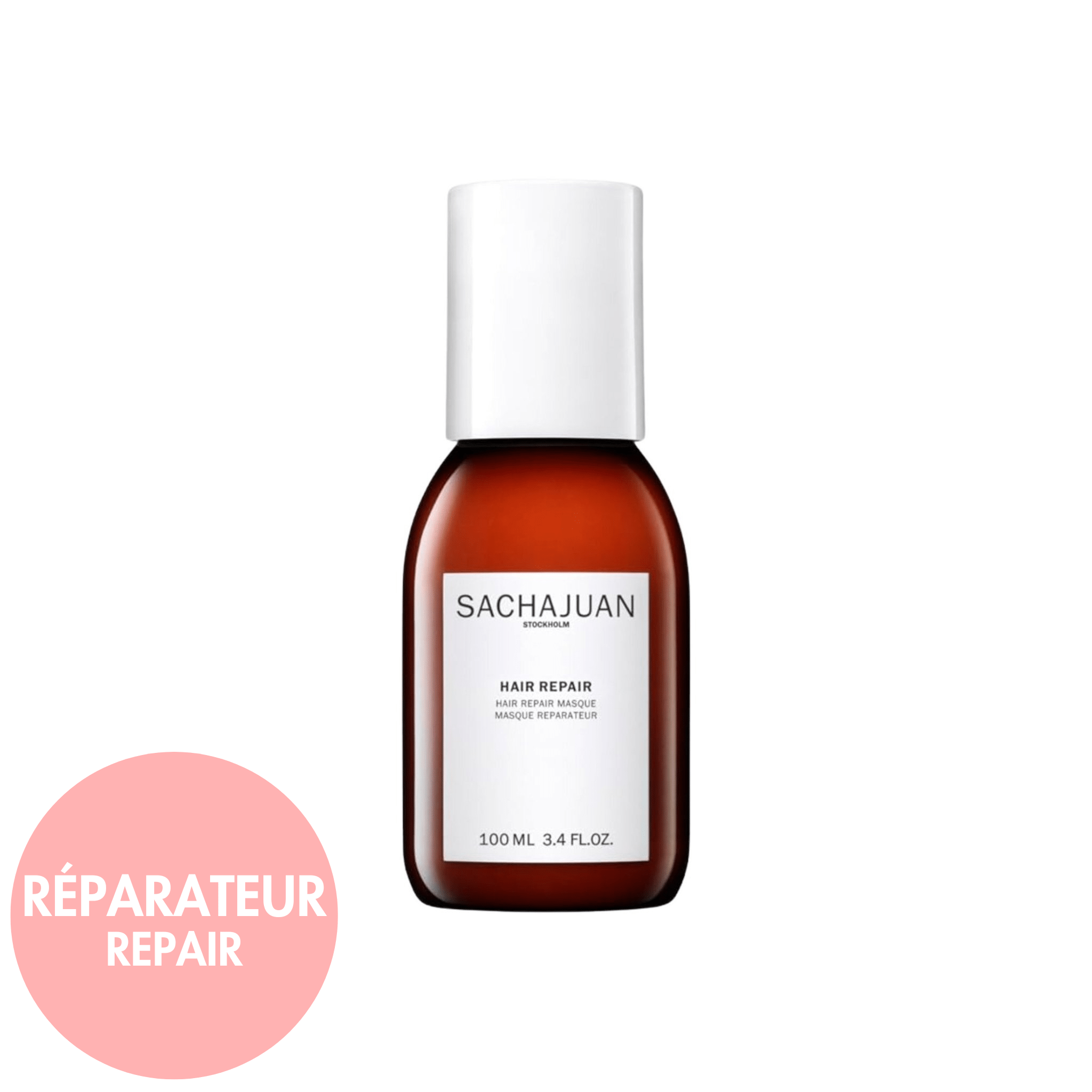 Sachajuan. Masque Réparateur - 100 ml - Concept C. Shop
