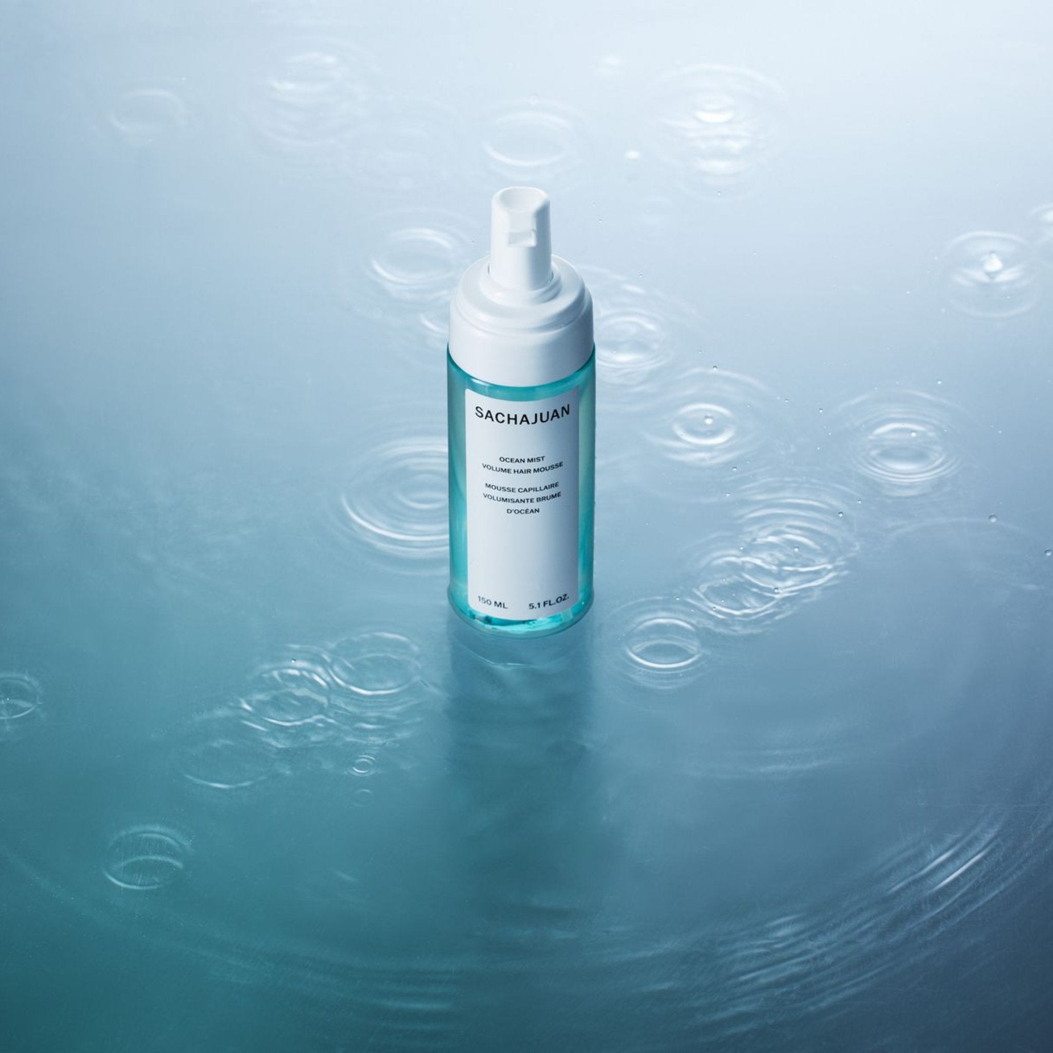 Sachajuan. Mousse Volumisante Ocean Mist - 150 ml - Concept C. Shop