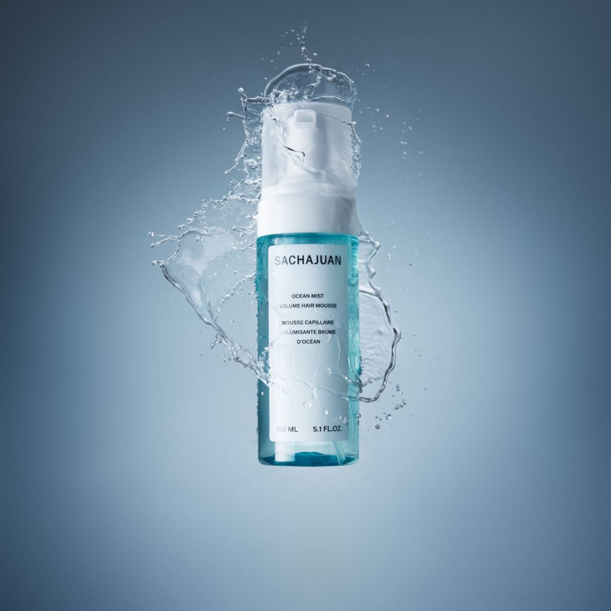 Sachajuan. Mousse Volumisante Ocean Mist - 150 ml - Concept C. Shop