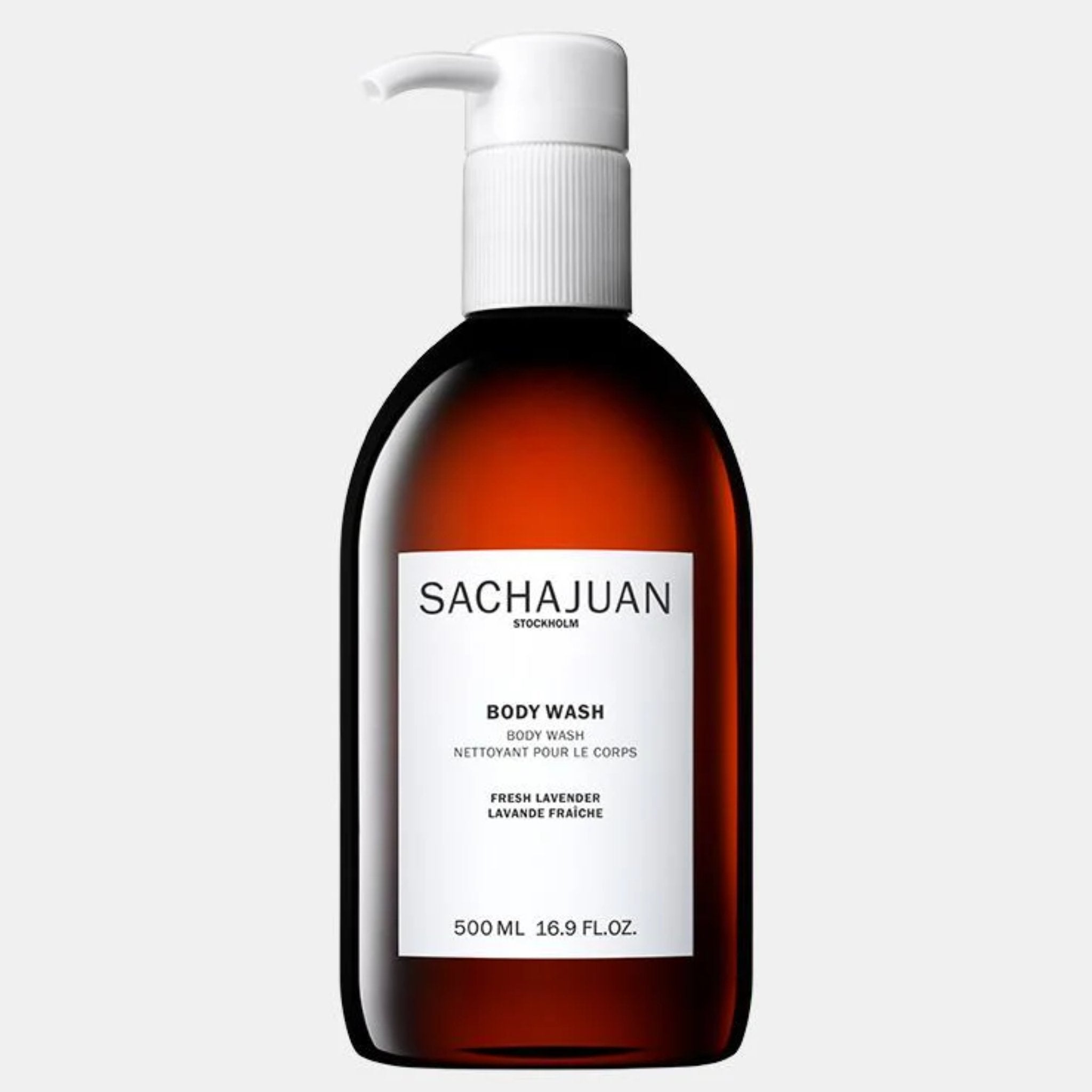 Sachajuan. Nettoyant pour le Corps Fresh Lavender - 500 ml - Concept C. Shop