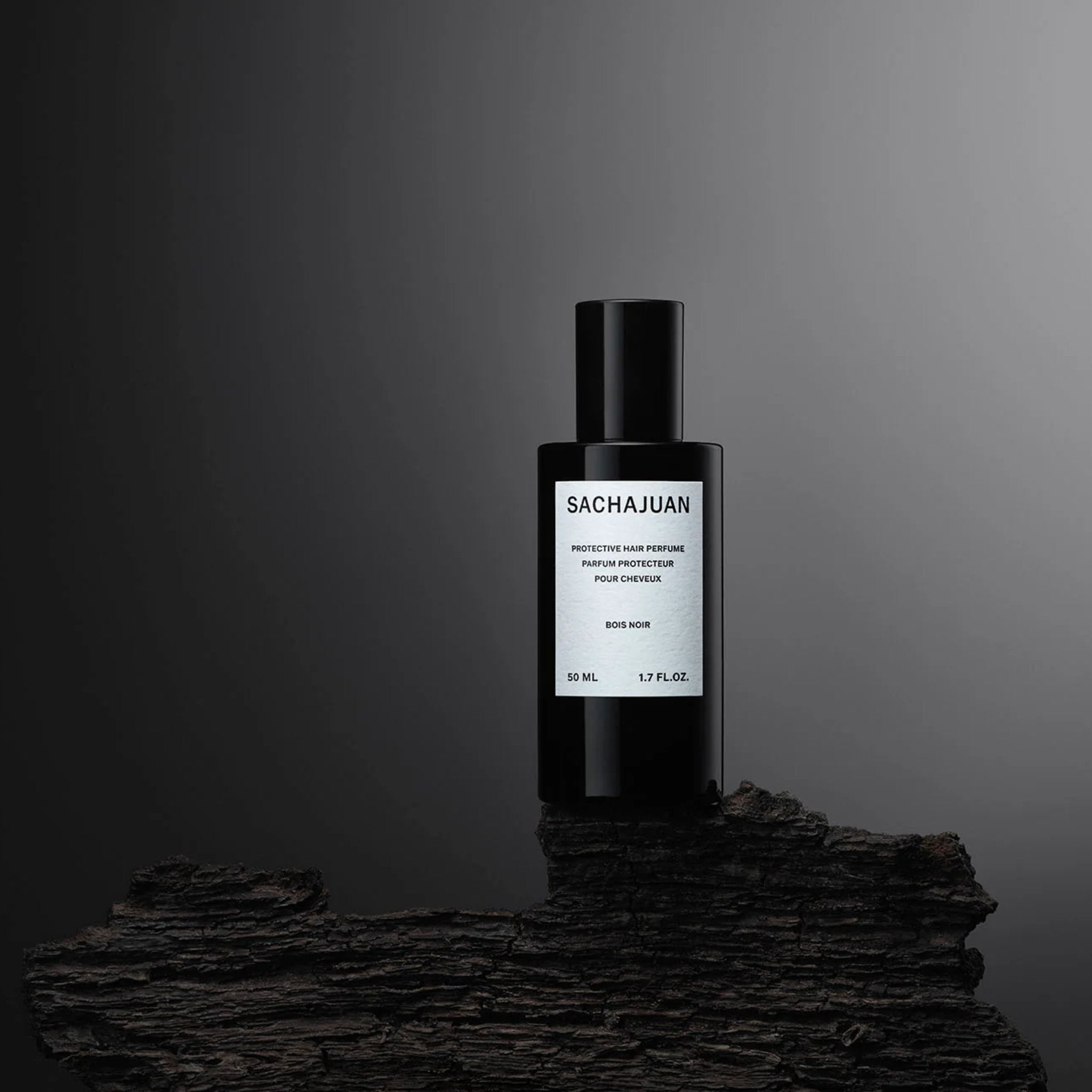 Sachajuan. Parfum Protecteur pour Cheveux Bois Noir - 50 ml - Concept C. Shop