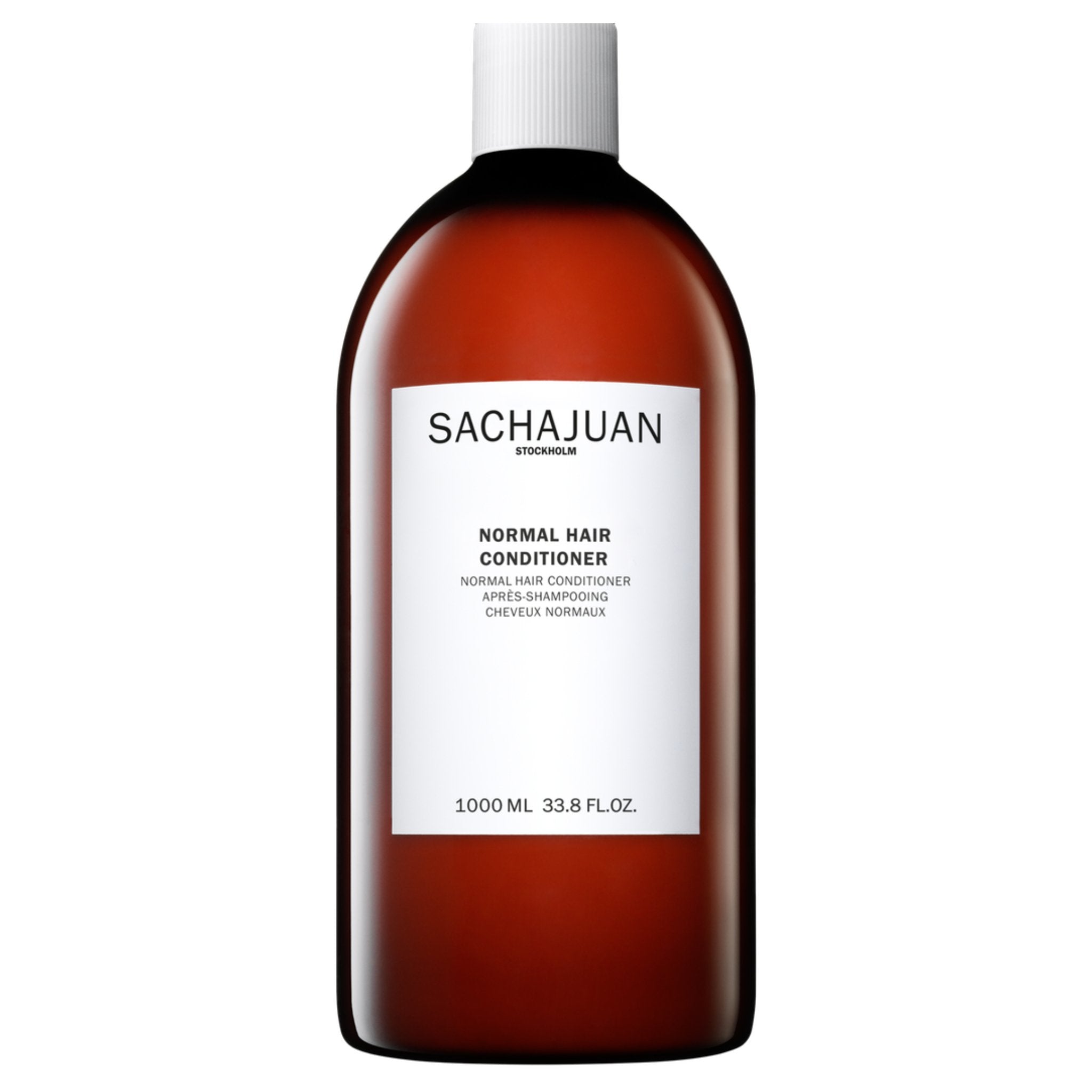 Sachajuan. Revitalisant Cheveux Normaux - 1000 ml - Concept C. Shop