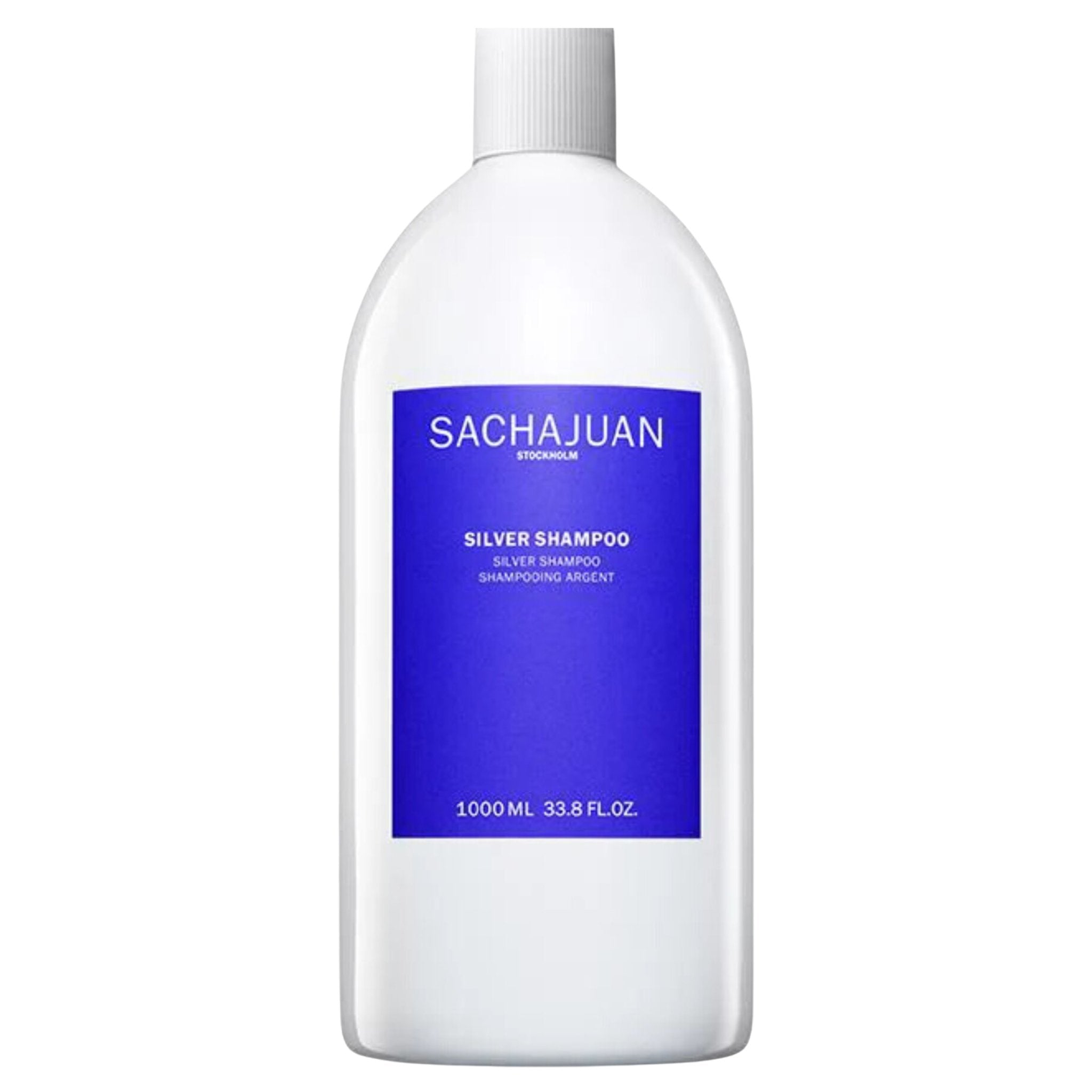 Sachajuan. Shampoing Argent - 1000 ml - Concept C. Shop