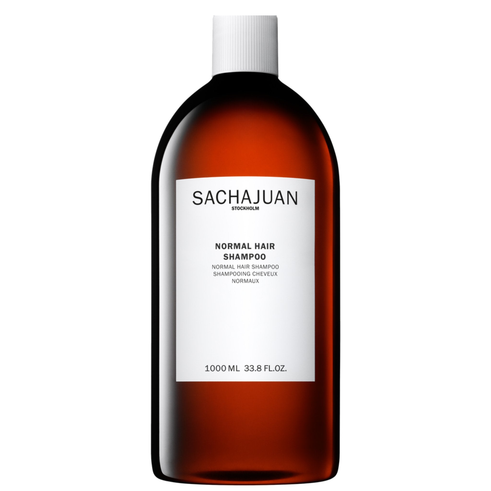 Sachajuan. Shampoing Cheveux Normaux - 1000 ml - Concept C. Shop