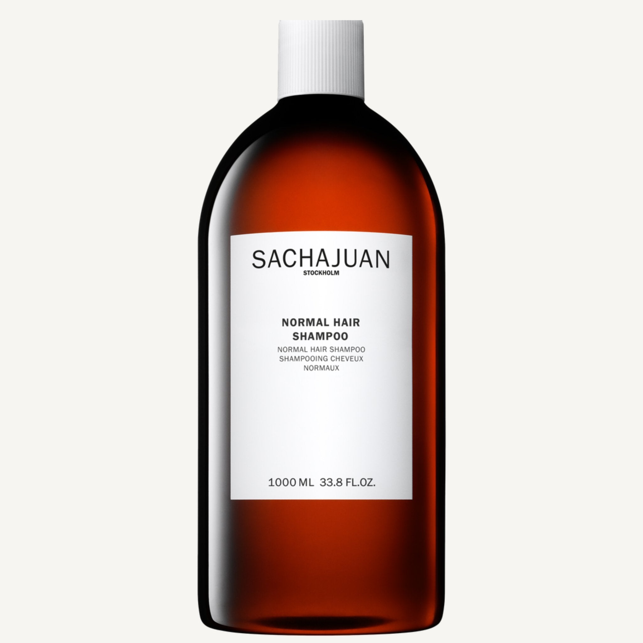 Sachajuan. Shampoing Cheveux Normaux - 1000 ml - Concept C. Shop