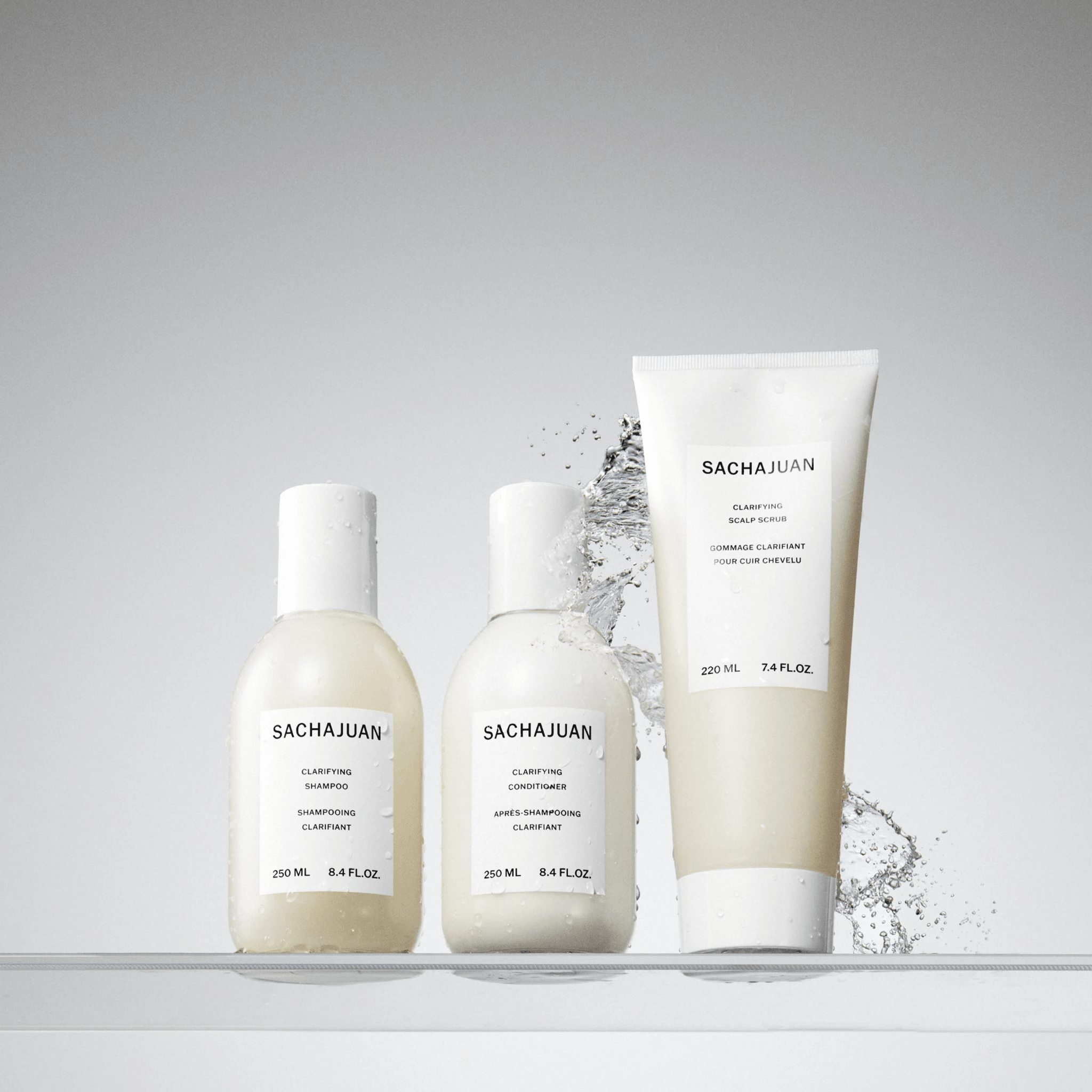 Sachajuan. Shampoing Clarifiant - 250 ml - Concept C. Shop