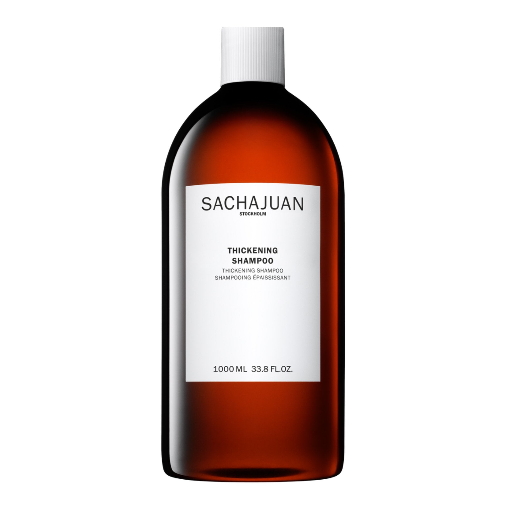 Sachajuan. Shampoing Épaississant - 1000 ml - Concept C. Shop