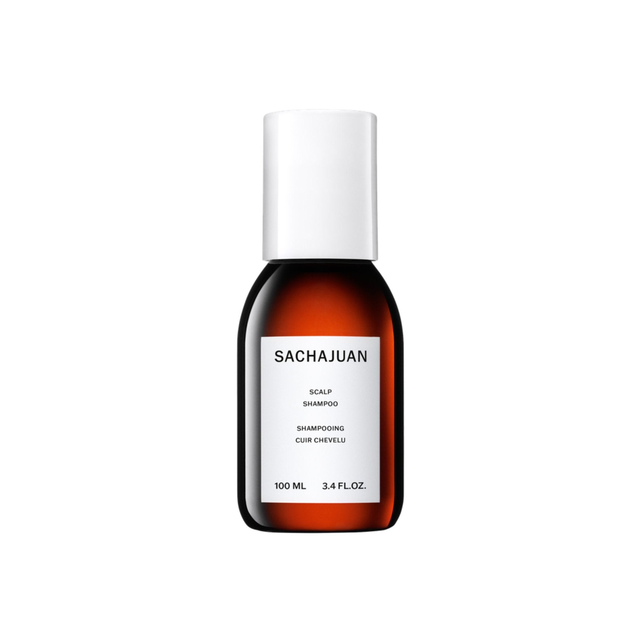 Sachajuan. Shampoing pour Cuir Chevelu - 100 ml - Concept C. Shop